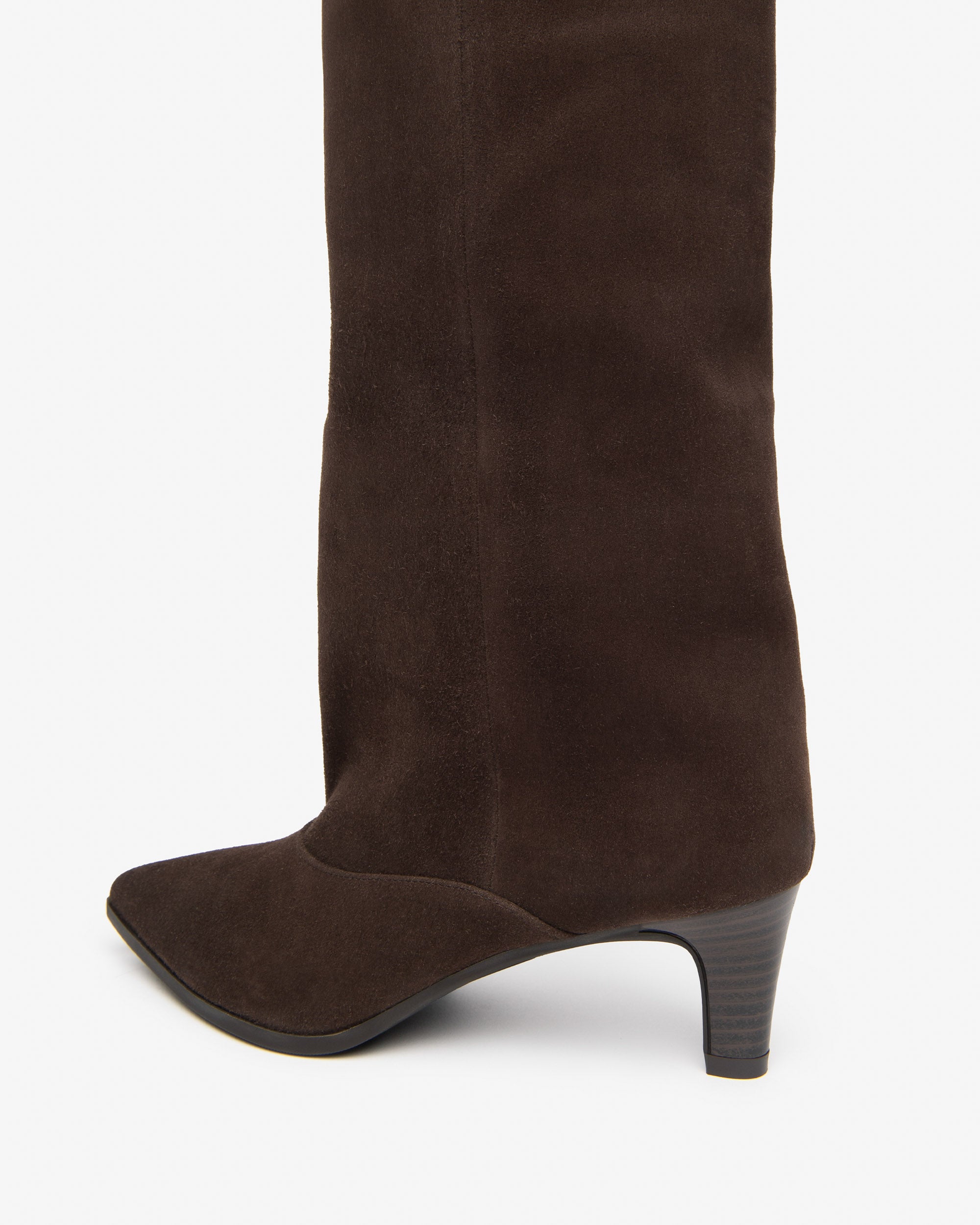 Stivali Donna in Suede
