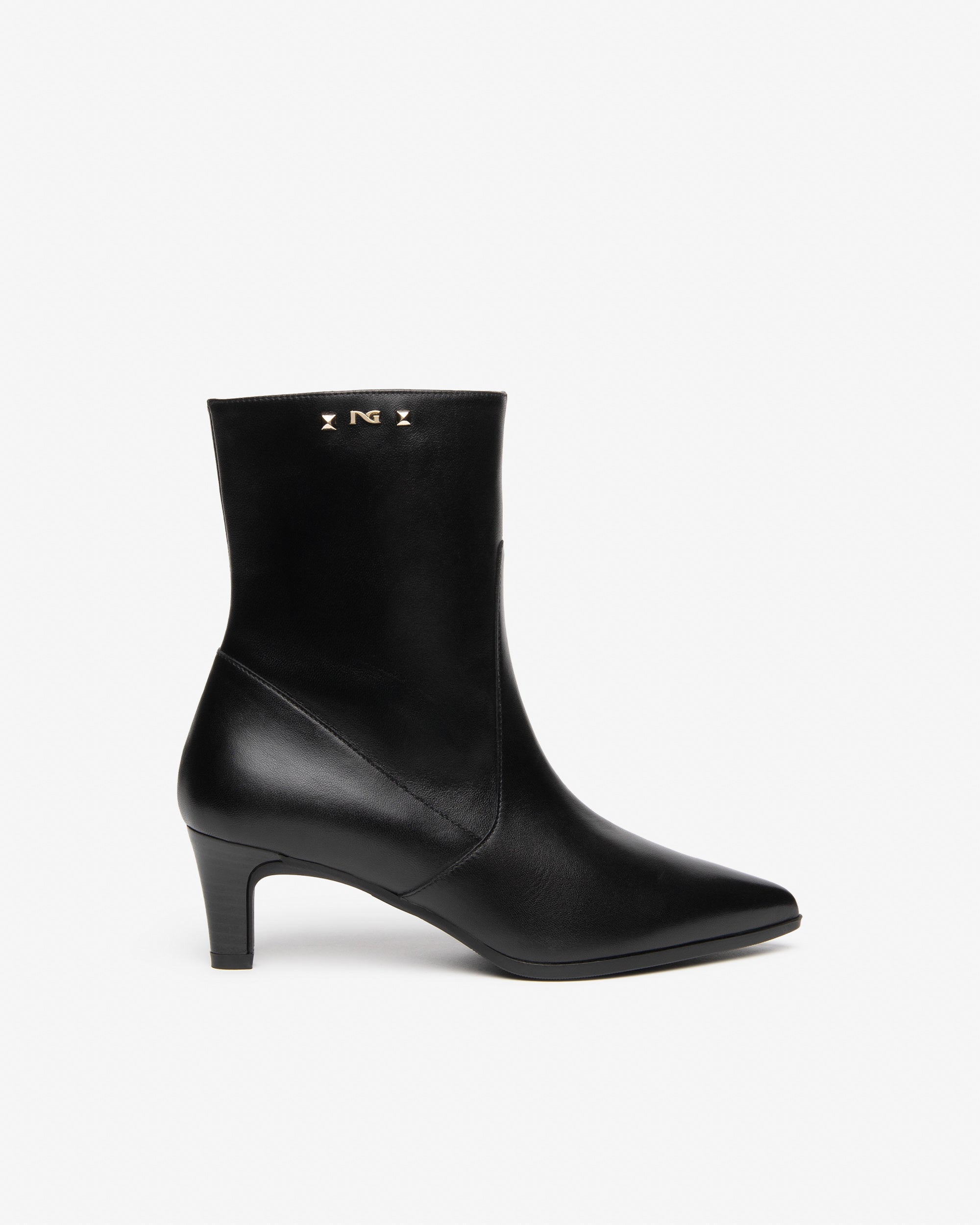 Tronchetti Donna in Pelle