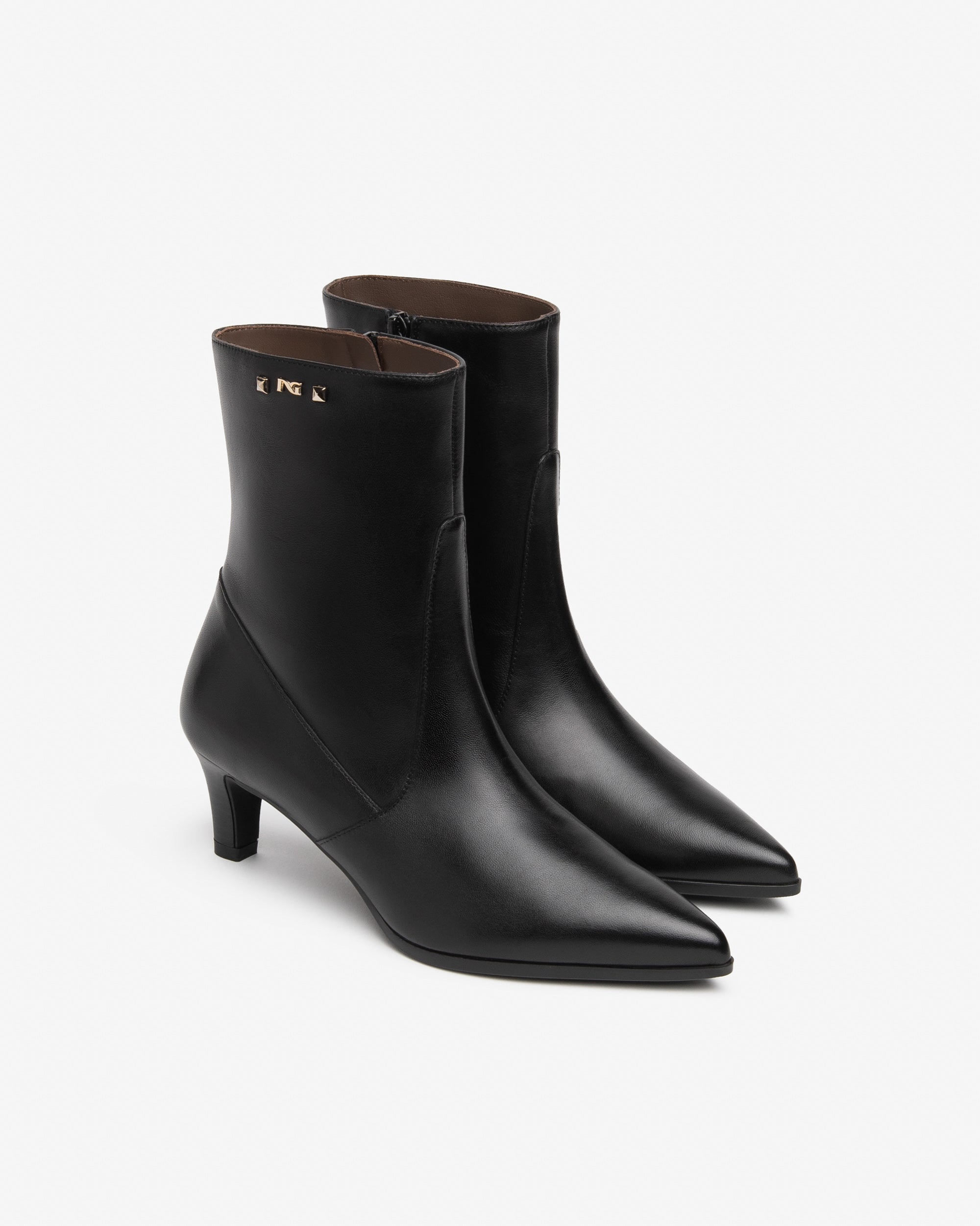 Tronchetti Donna in Pelle