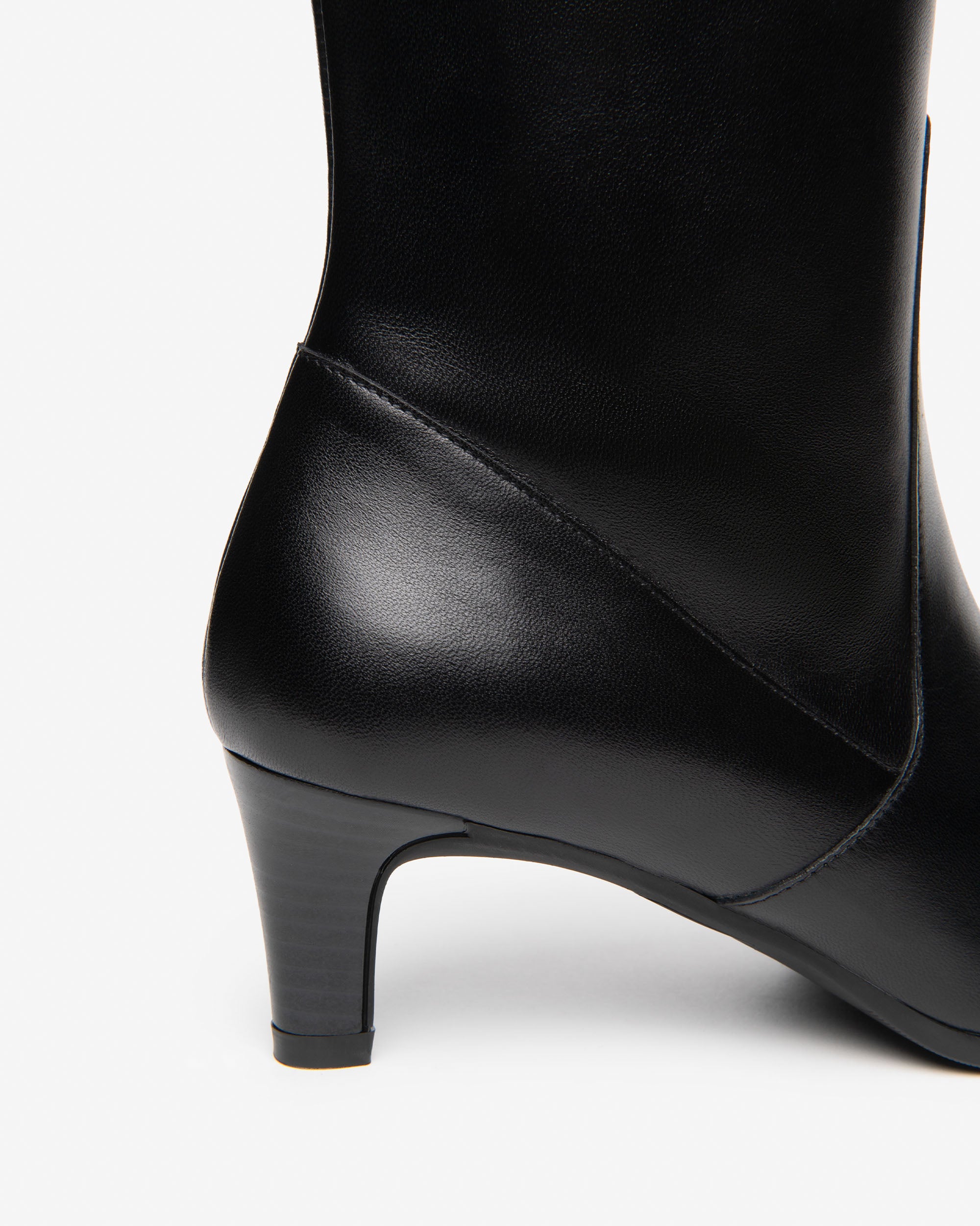Tronchetti Donna in Pelle