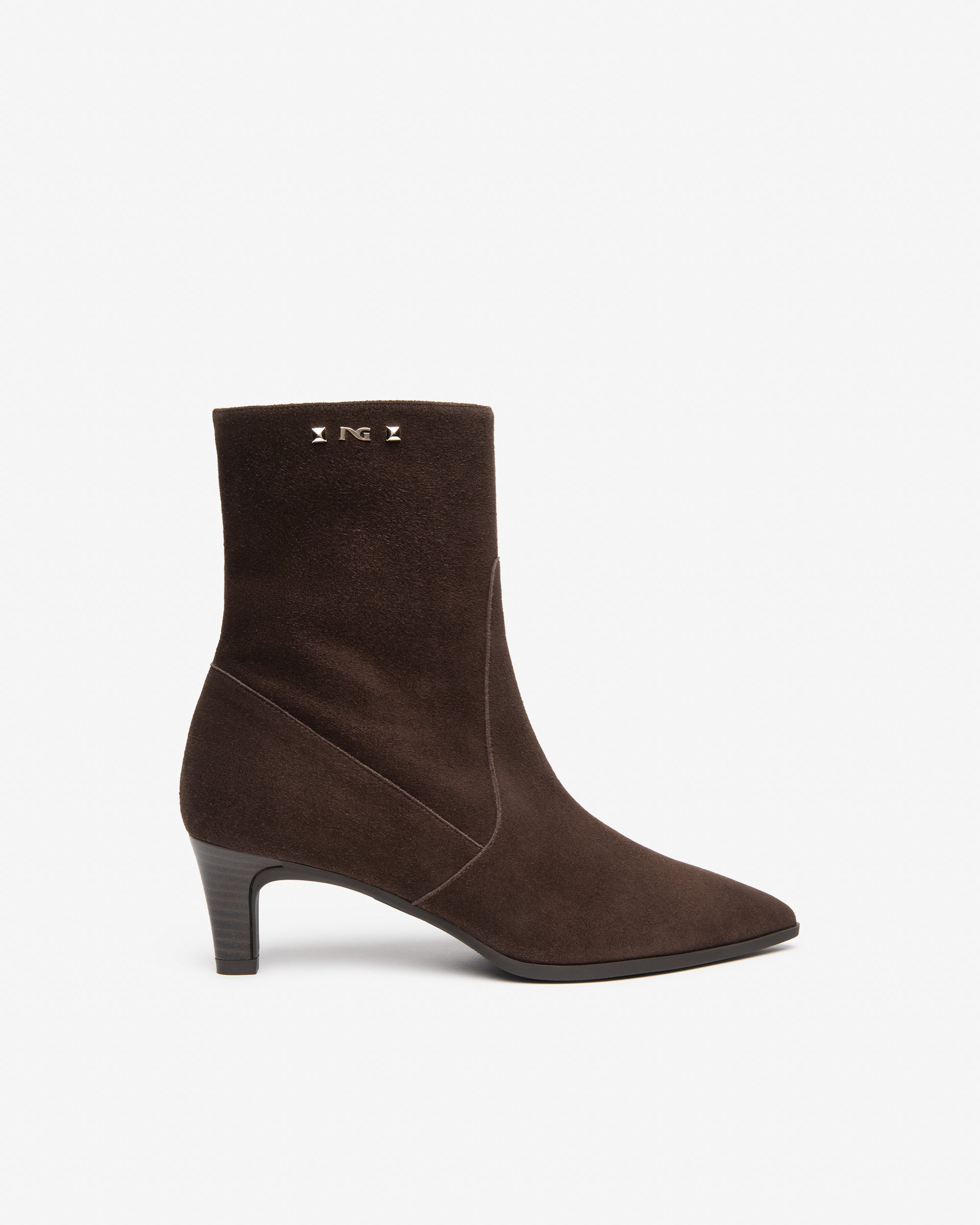 Tronchetti Donna in Suede