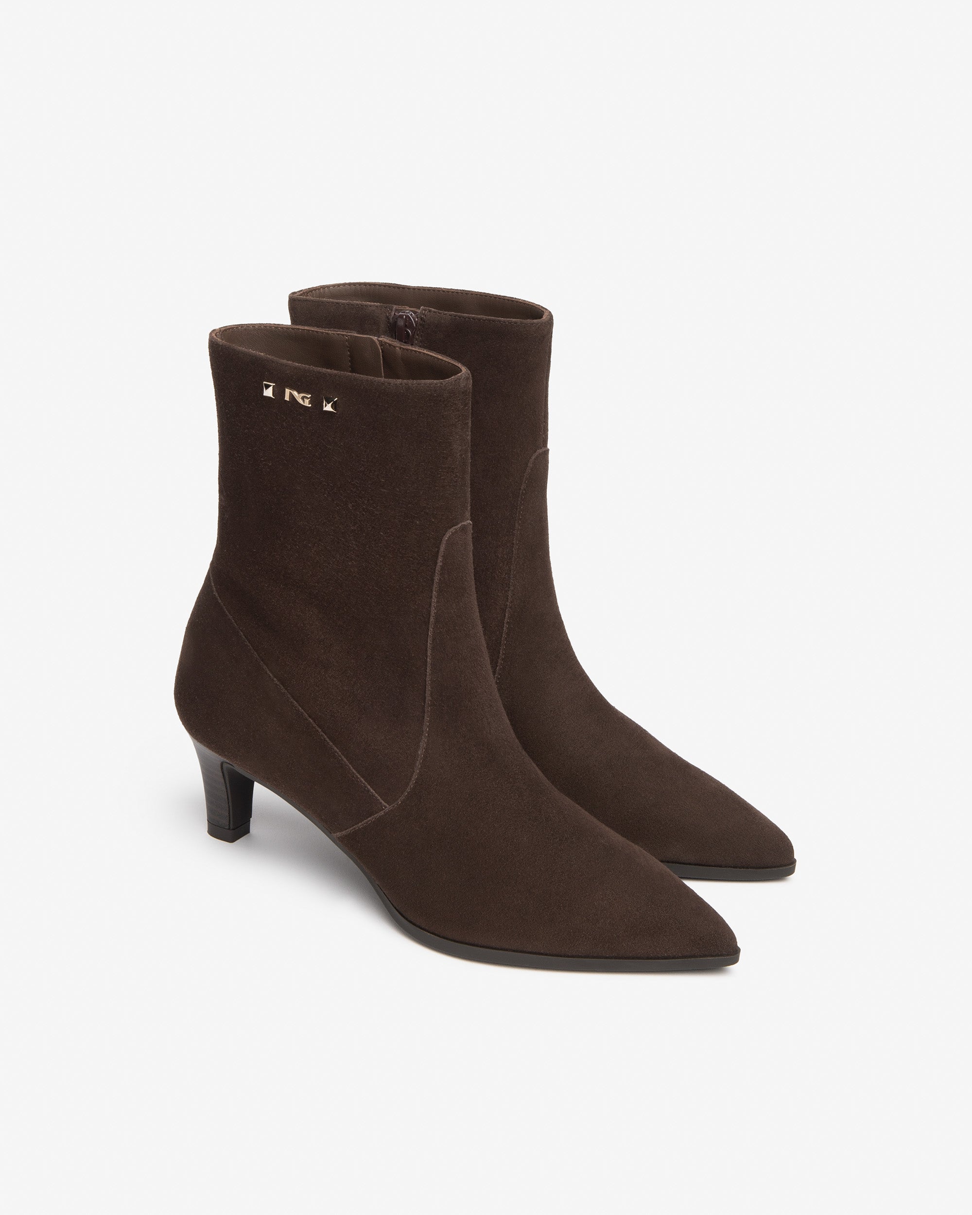 Tronchetti Donna in Suede