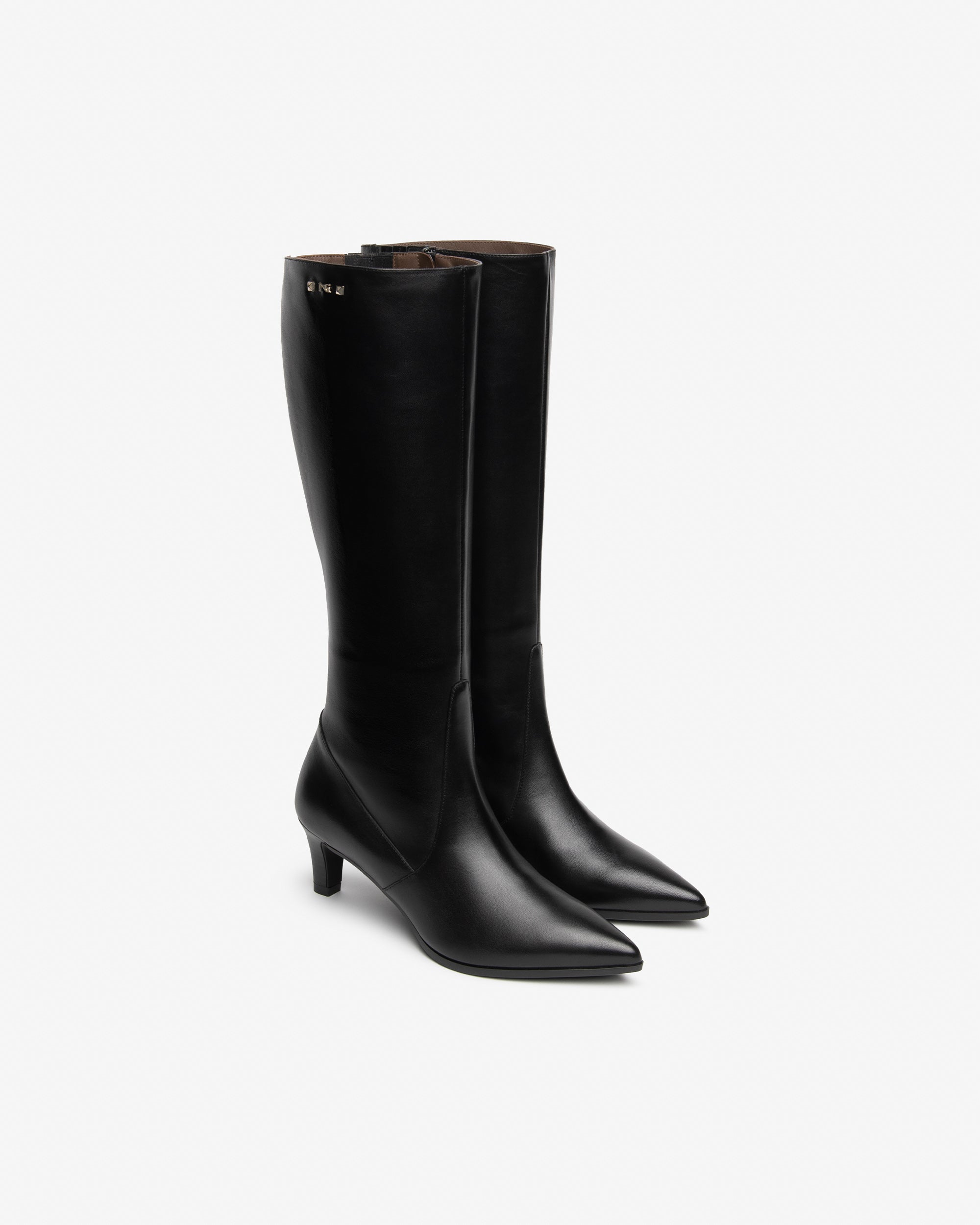 Stivali Donna in Pelle