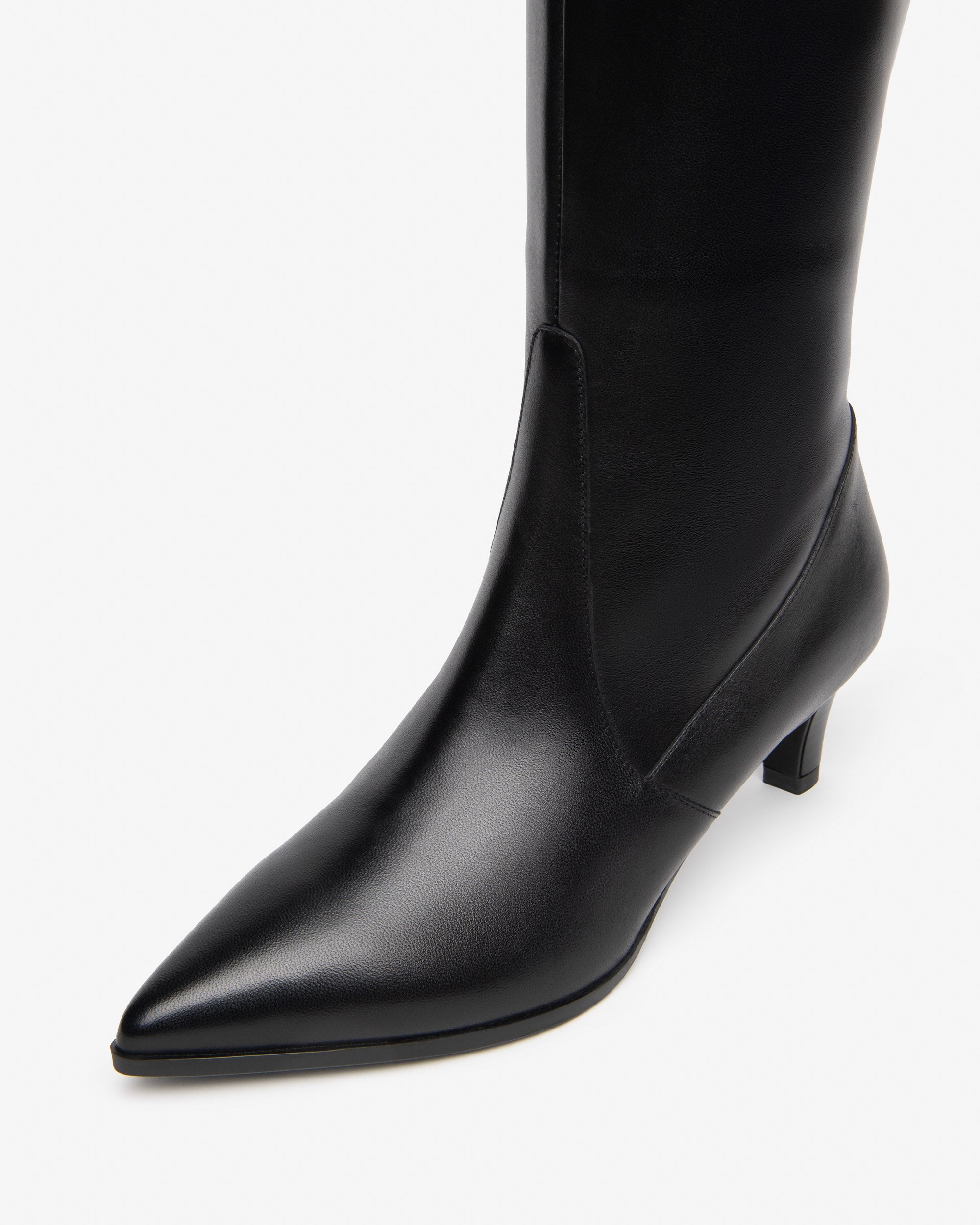 Stivali Donna in Pelle