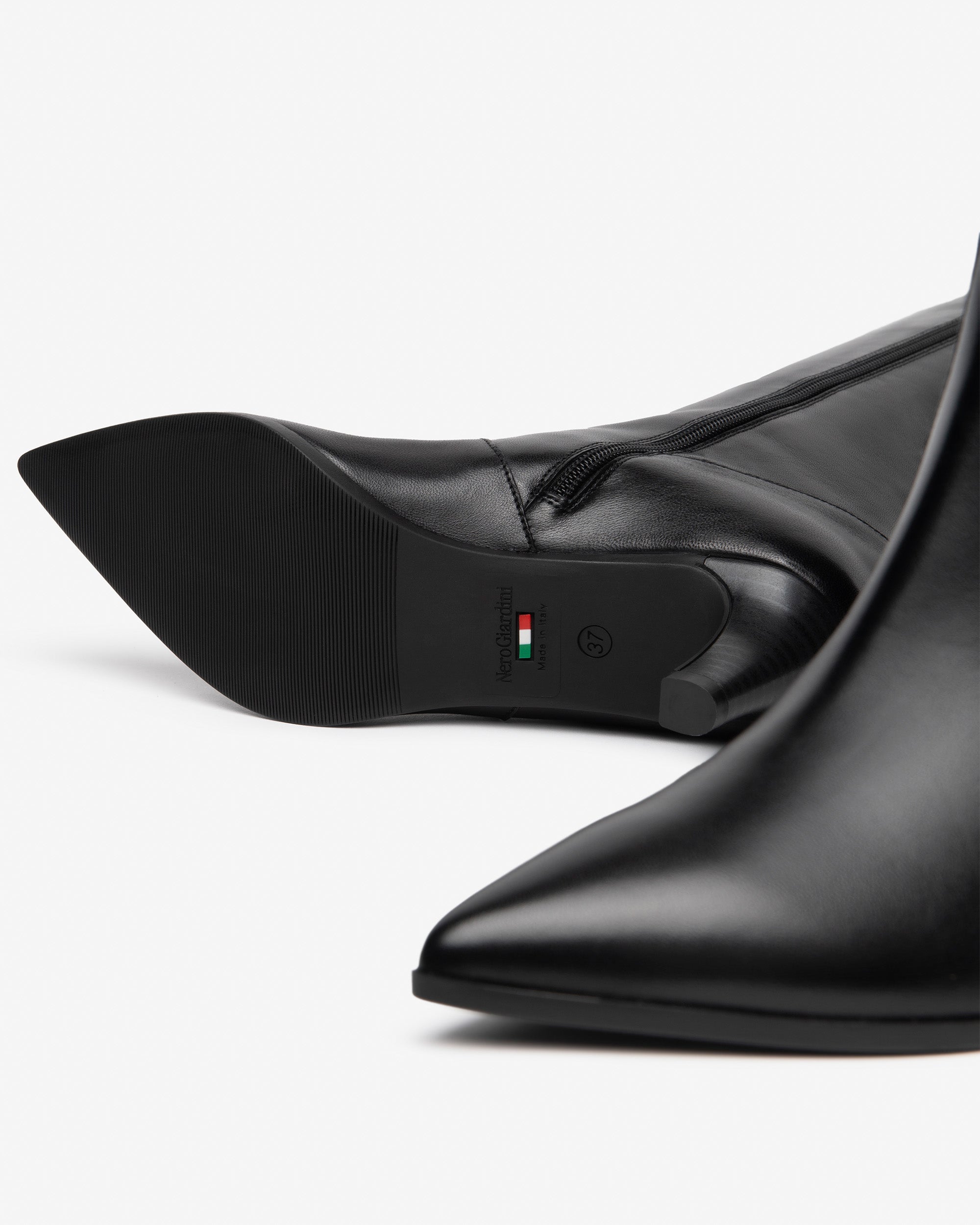 Stivali Donna in Pelle