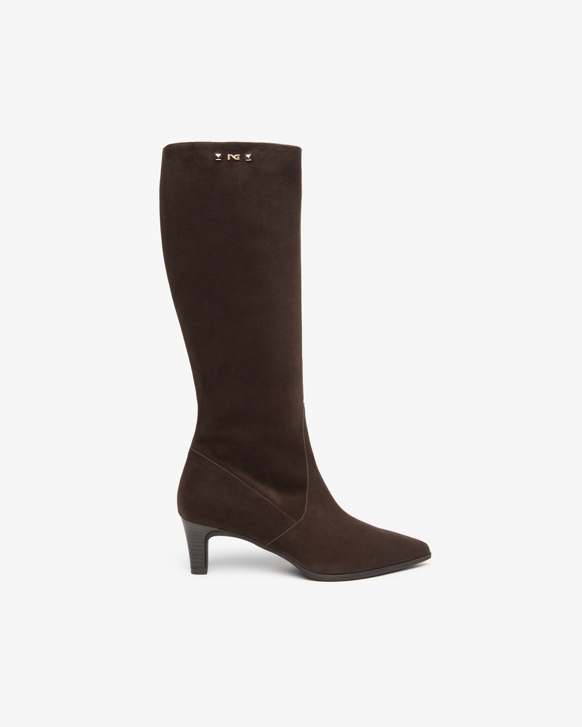 Stivali Donna in Suede