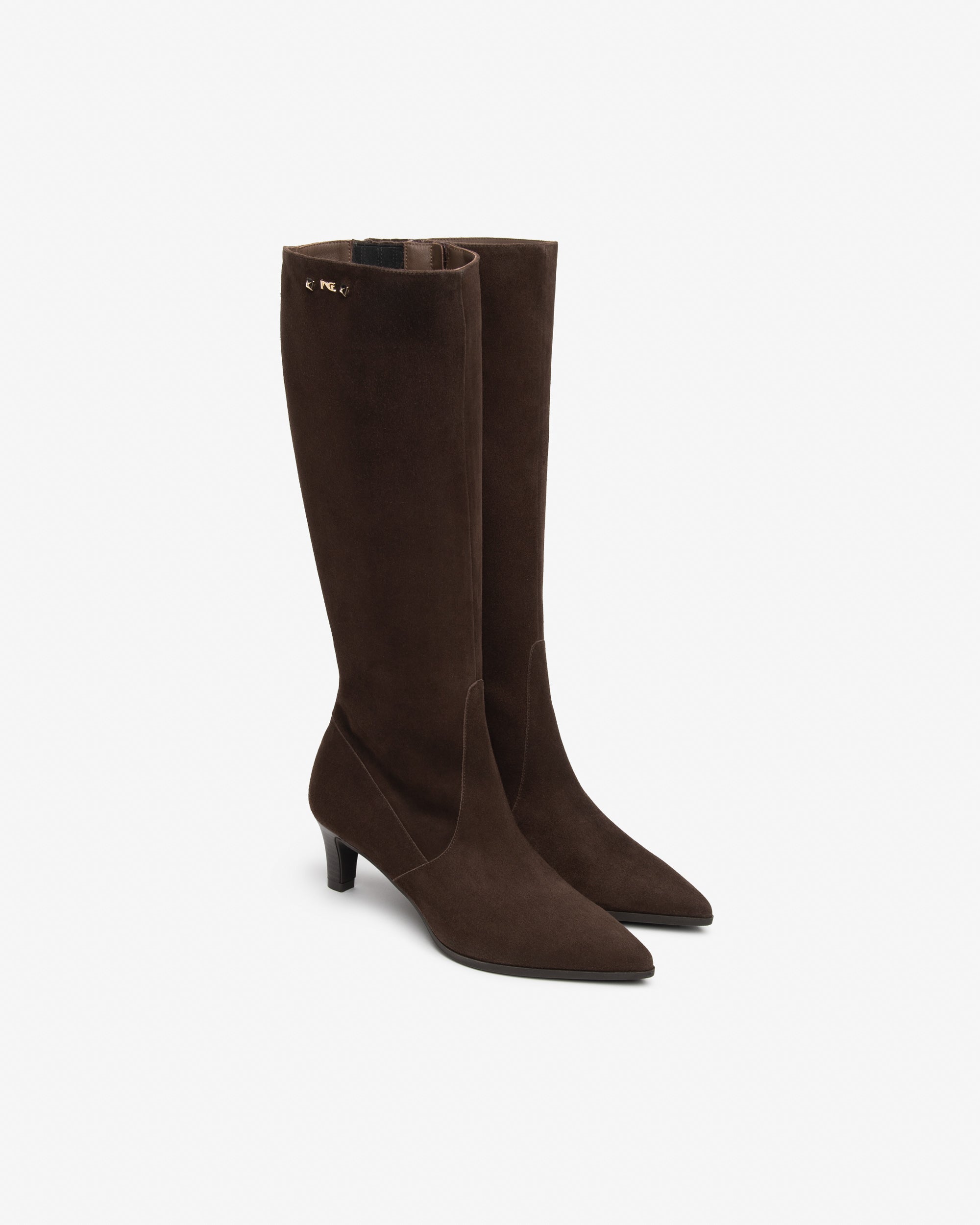 Stivali Donna in Suede
