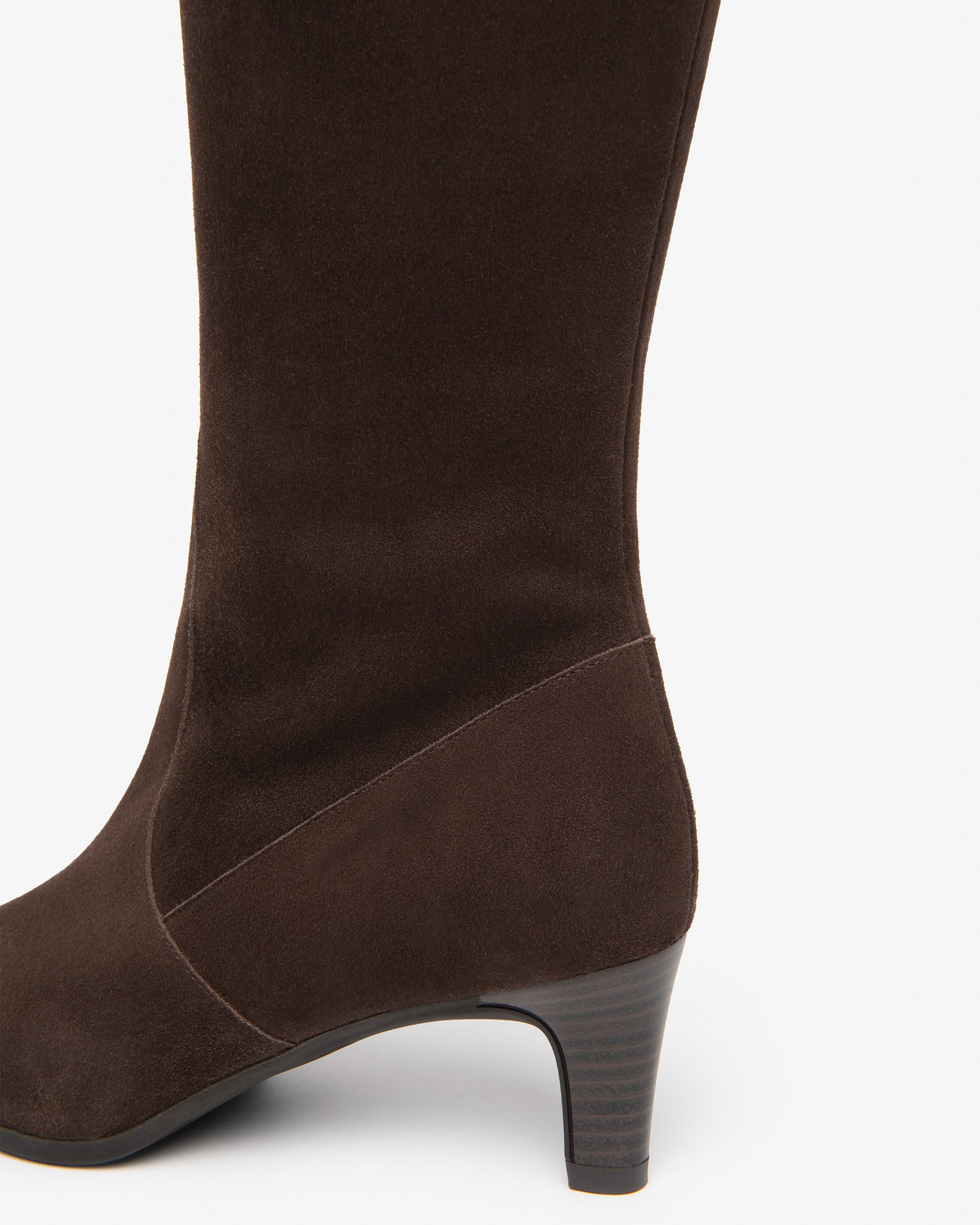 Stivali Donna in Suede
