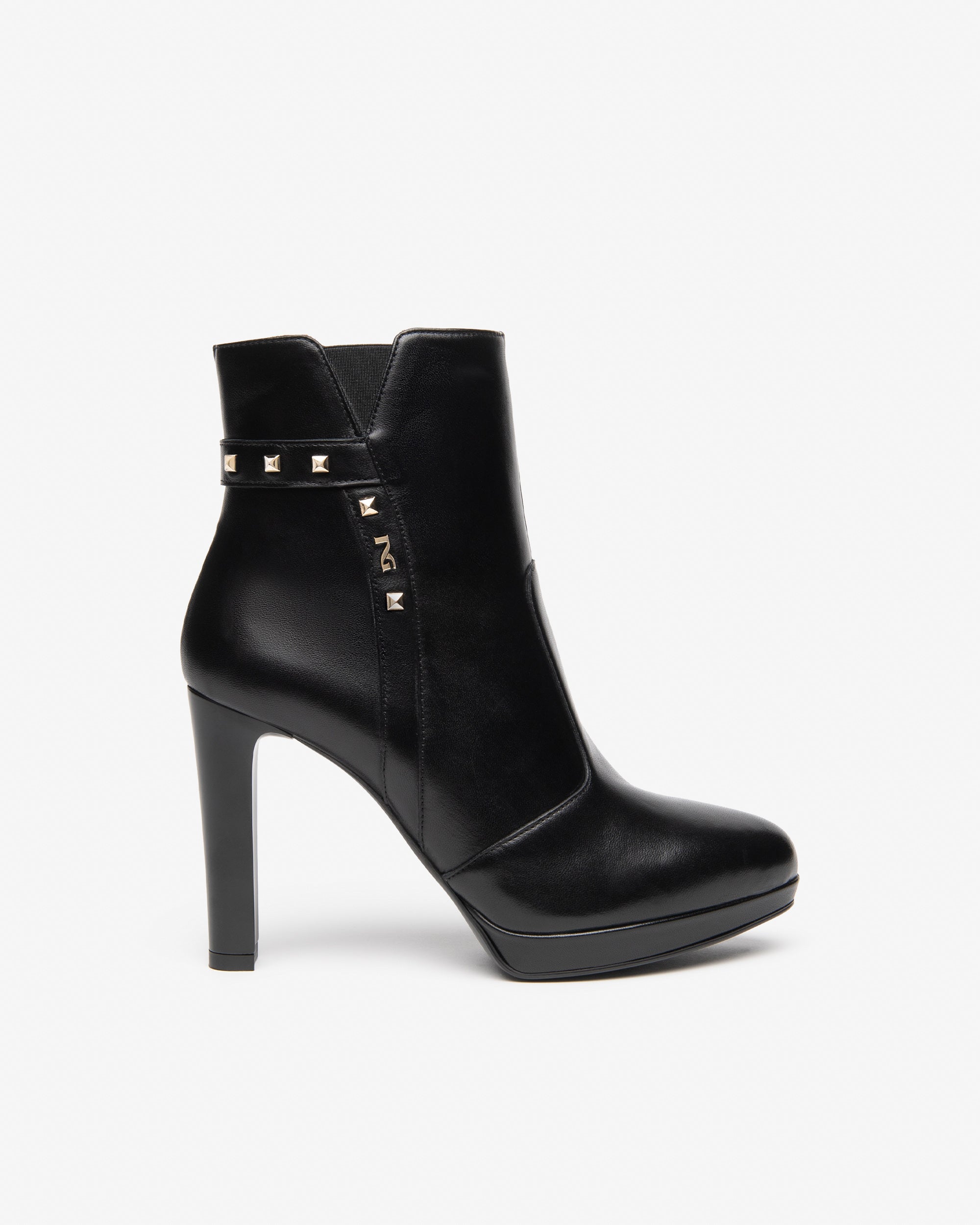Tronchetti Donna in Pelle
