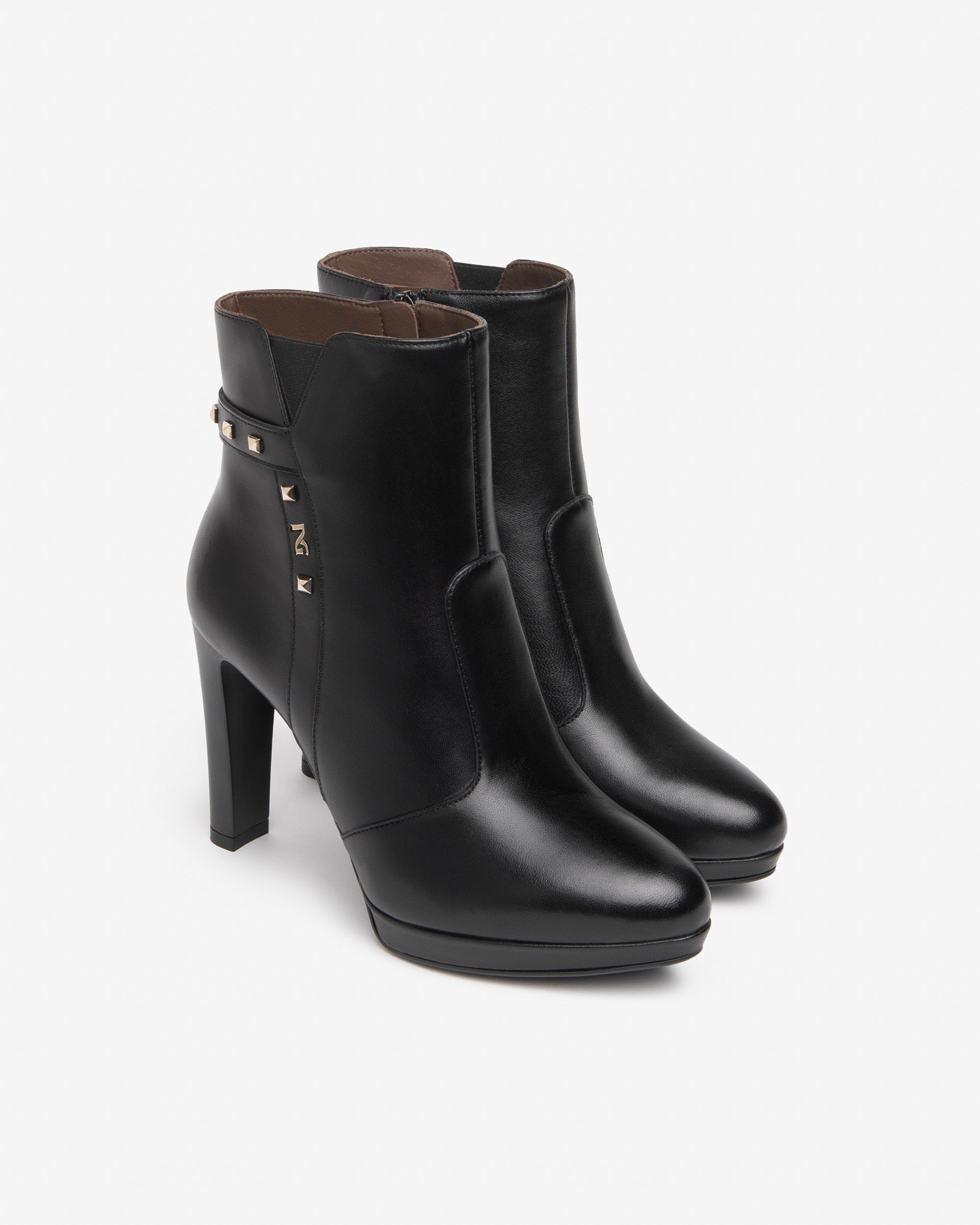 Tronchetti Donna in Pelle