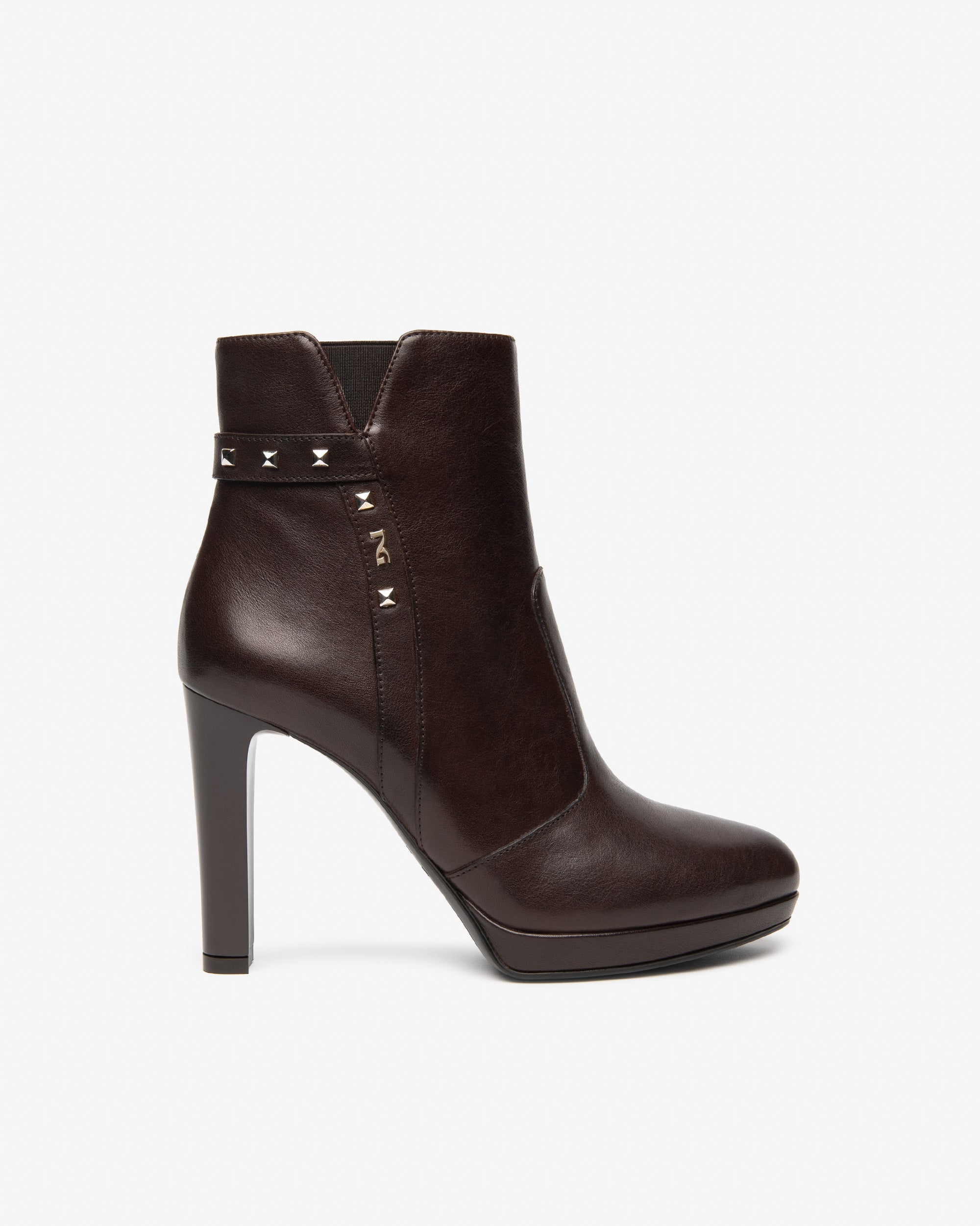 Tronchetti Donna in Pelle