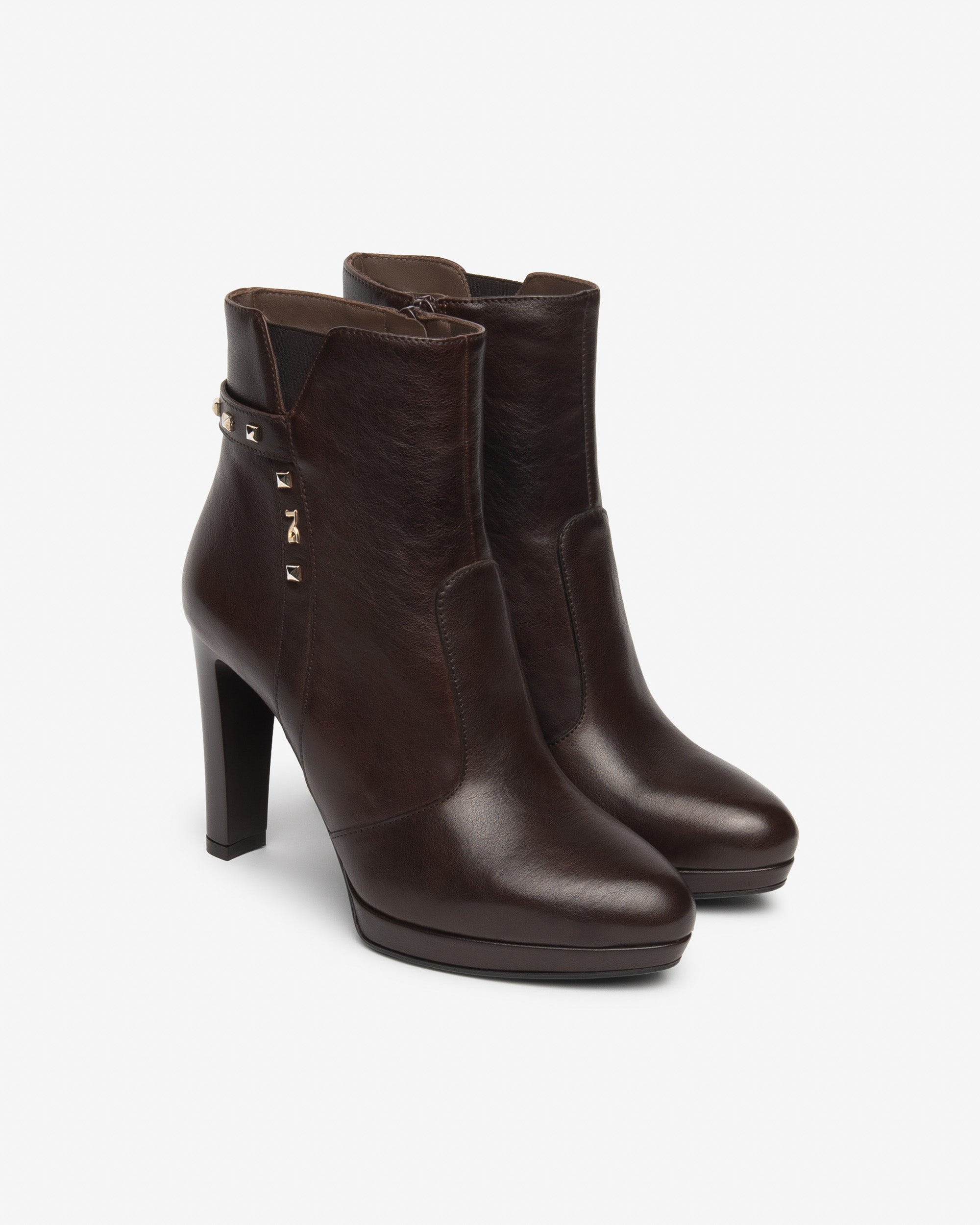 Tronchetti Donna in Pelle