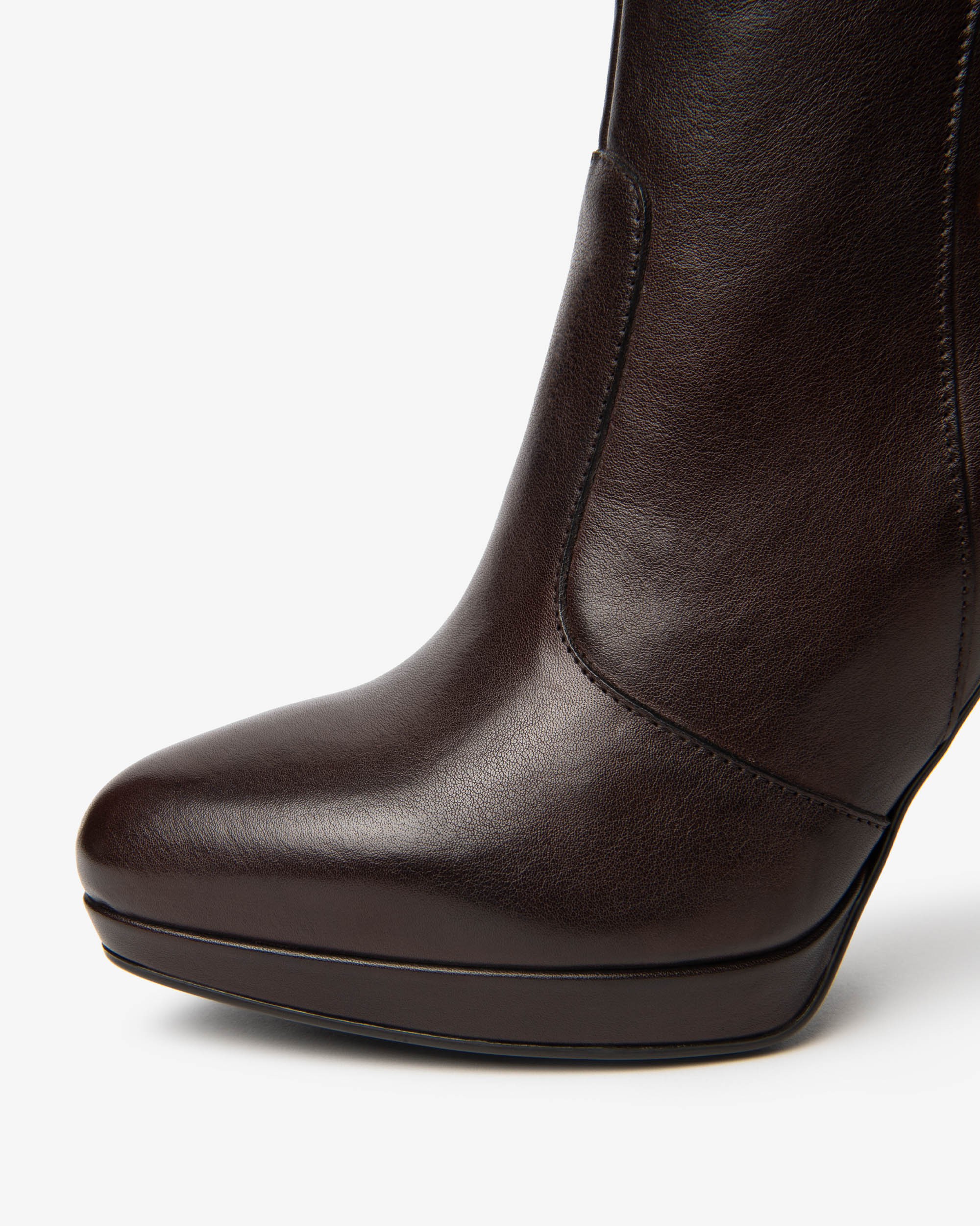 Tronchetti Donna in Pelle