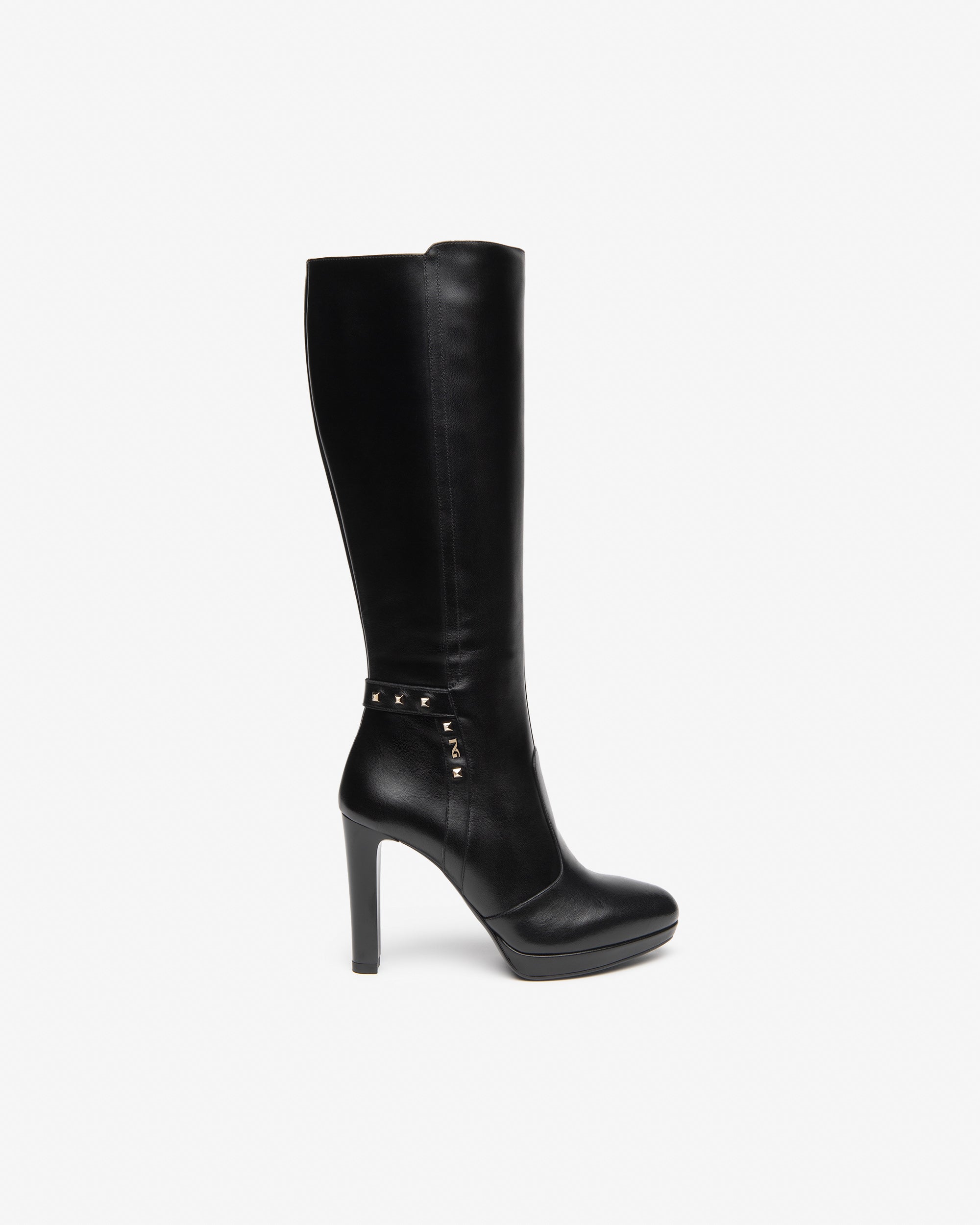 Stivali Donna in Pelle