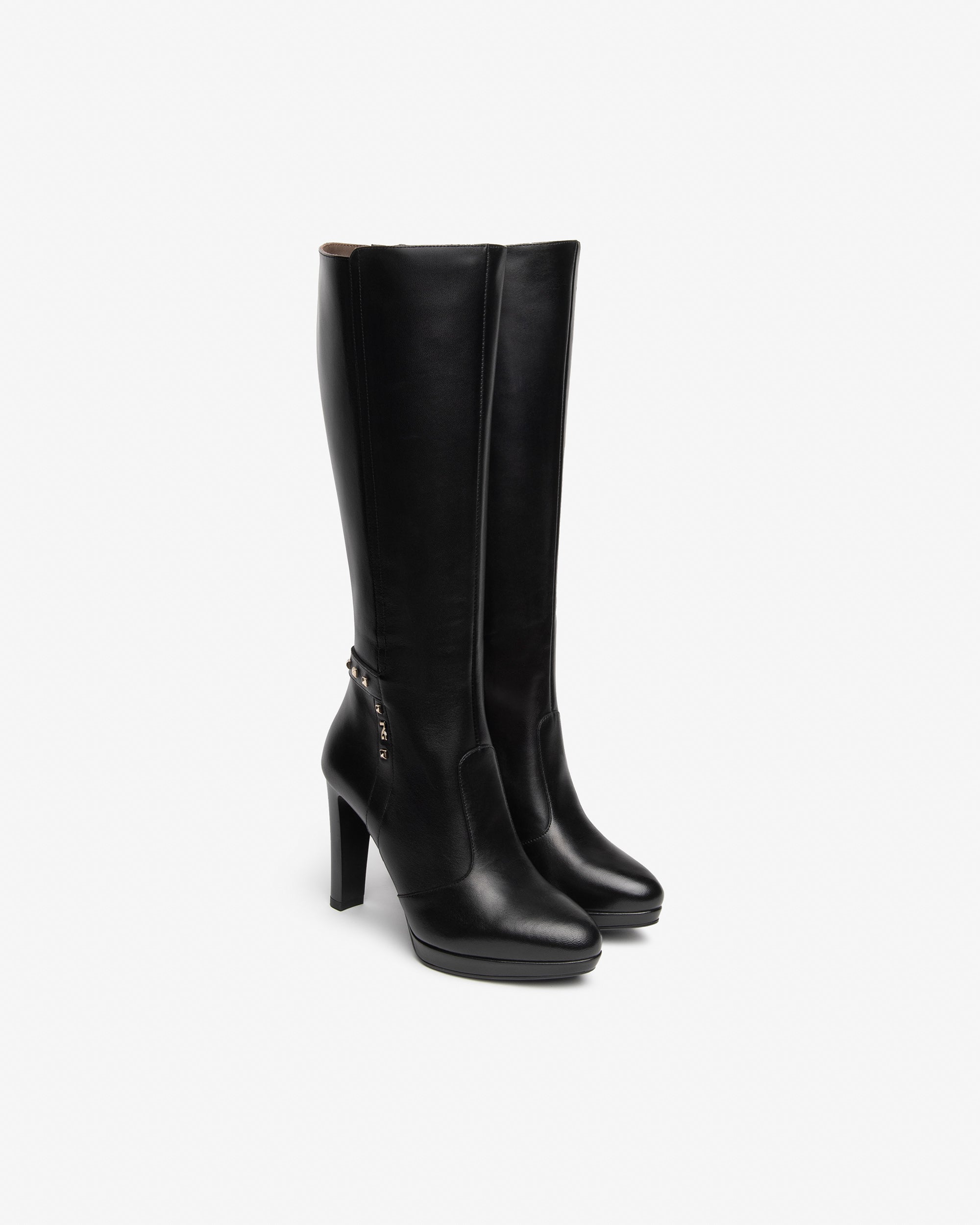 Stivali Donna in Pelle