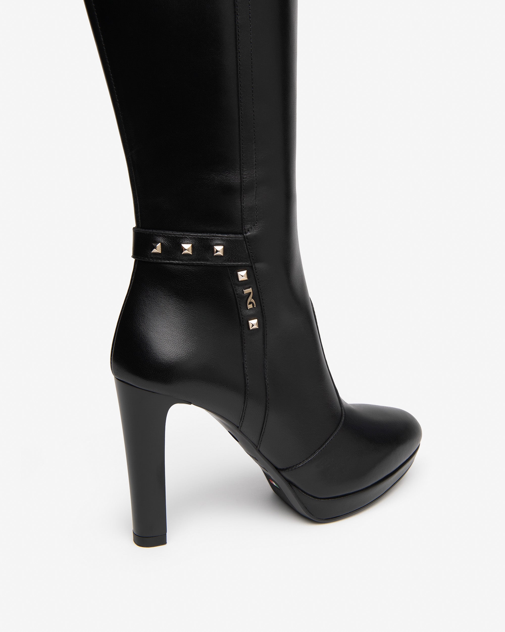Stivali Donna in Pelle