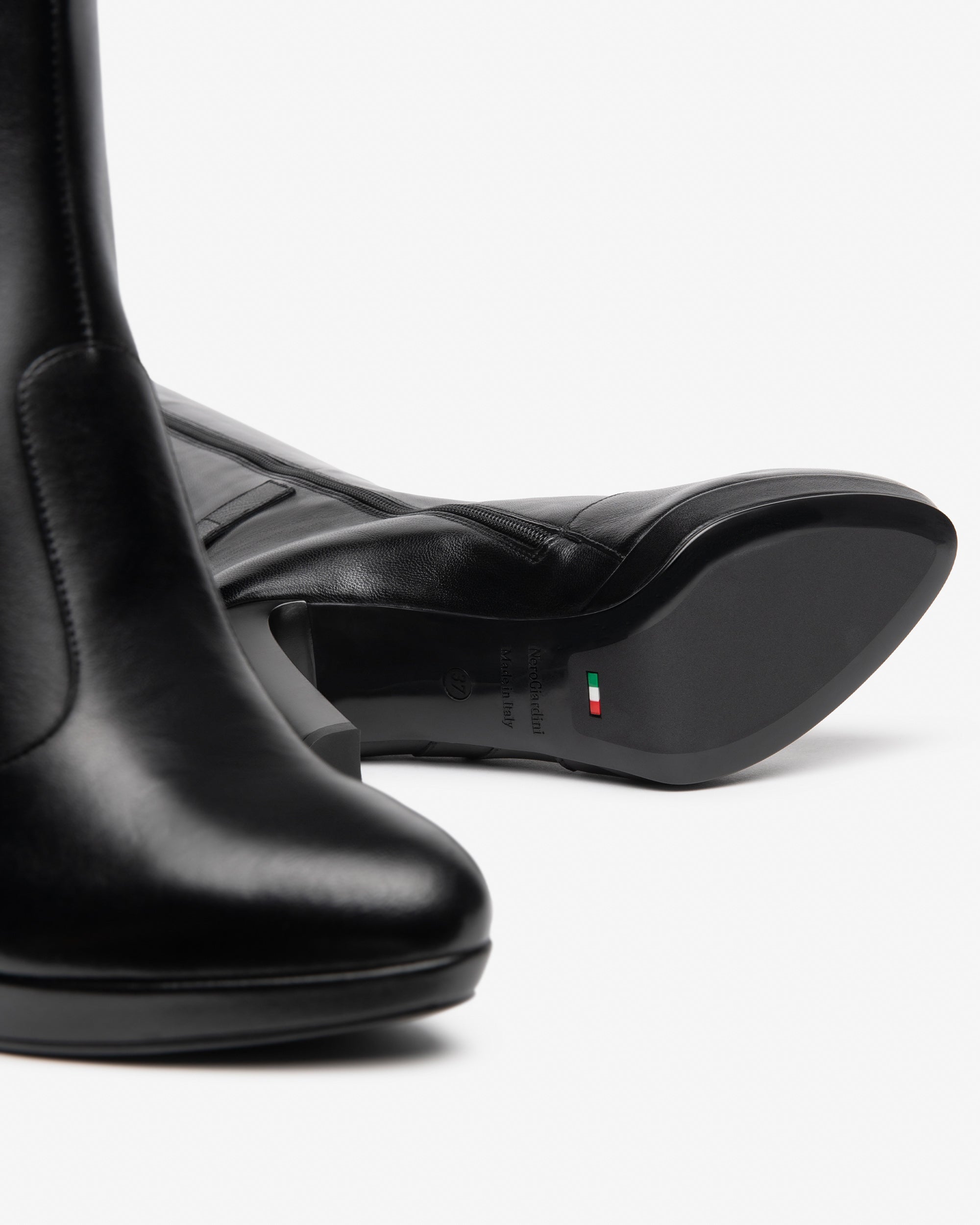 Stivali Donna in Pelle