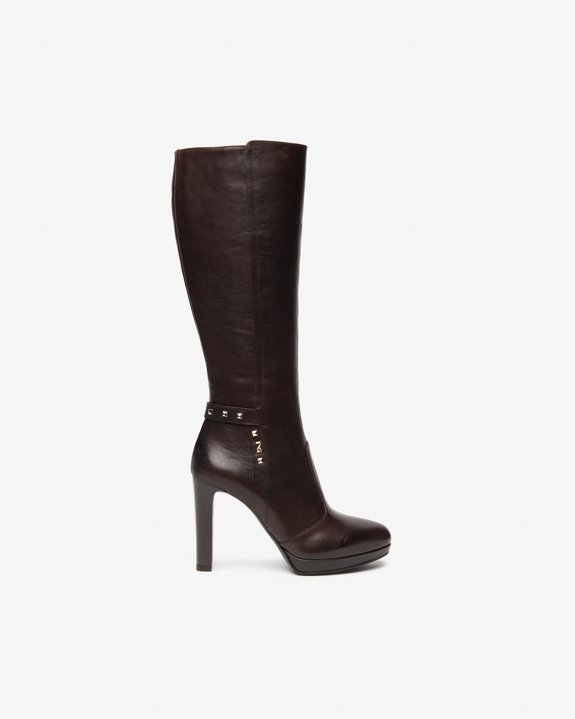 Stivali Donna in Pelle