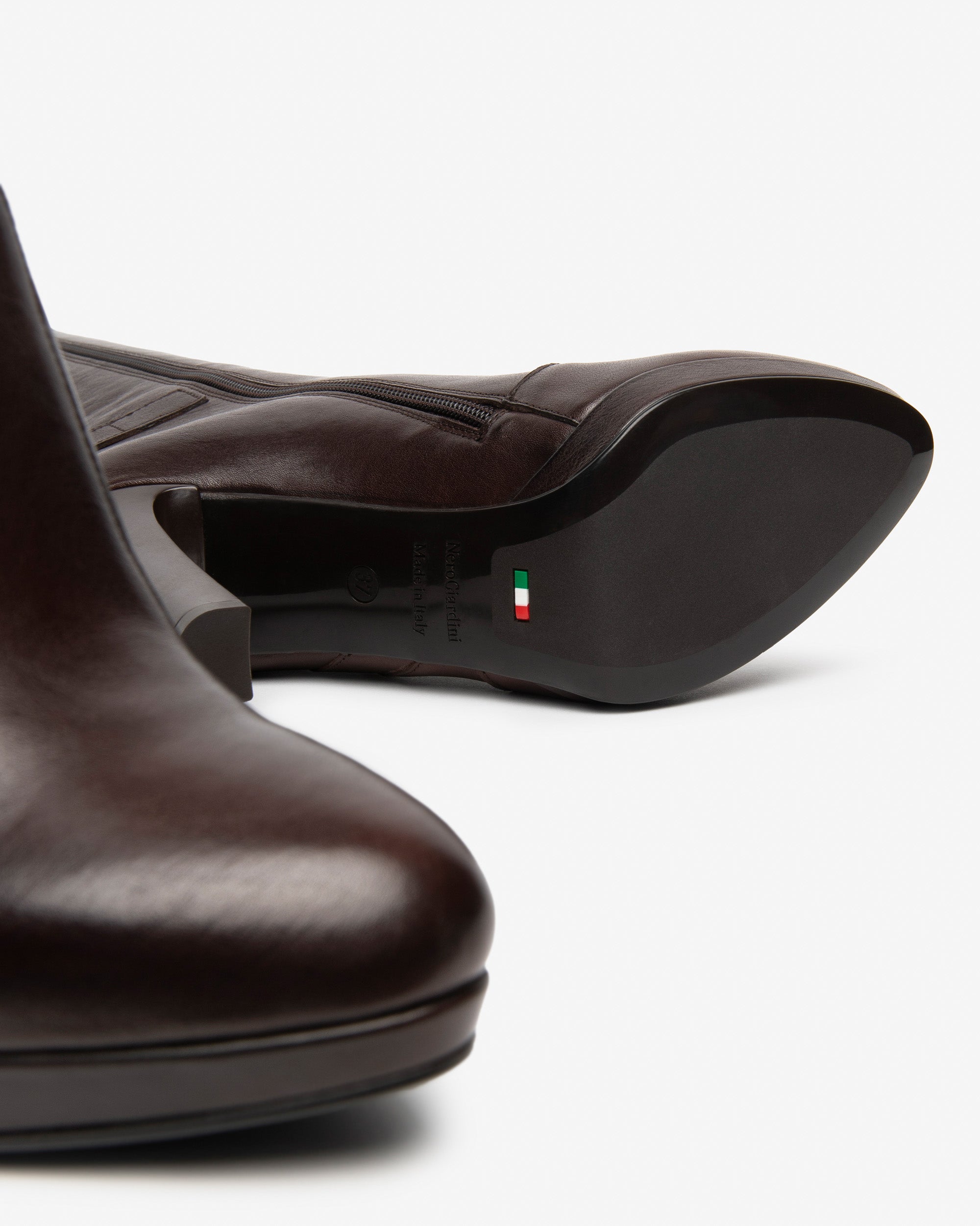 Stivali Donna in Pelle