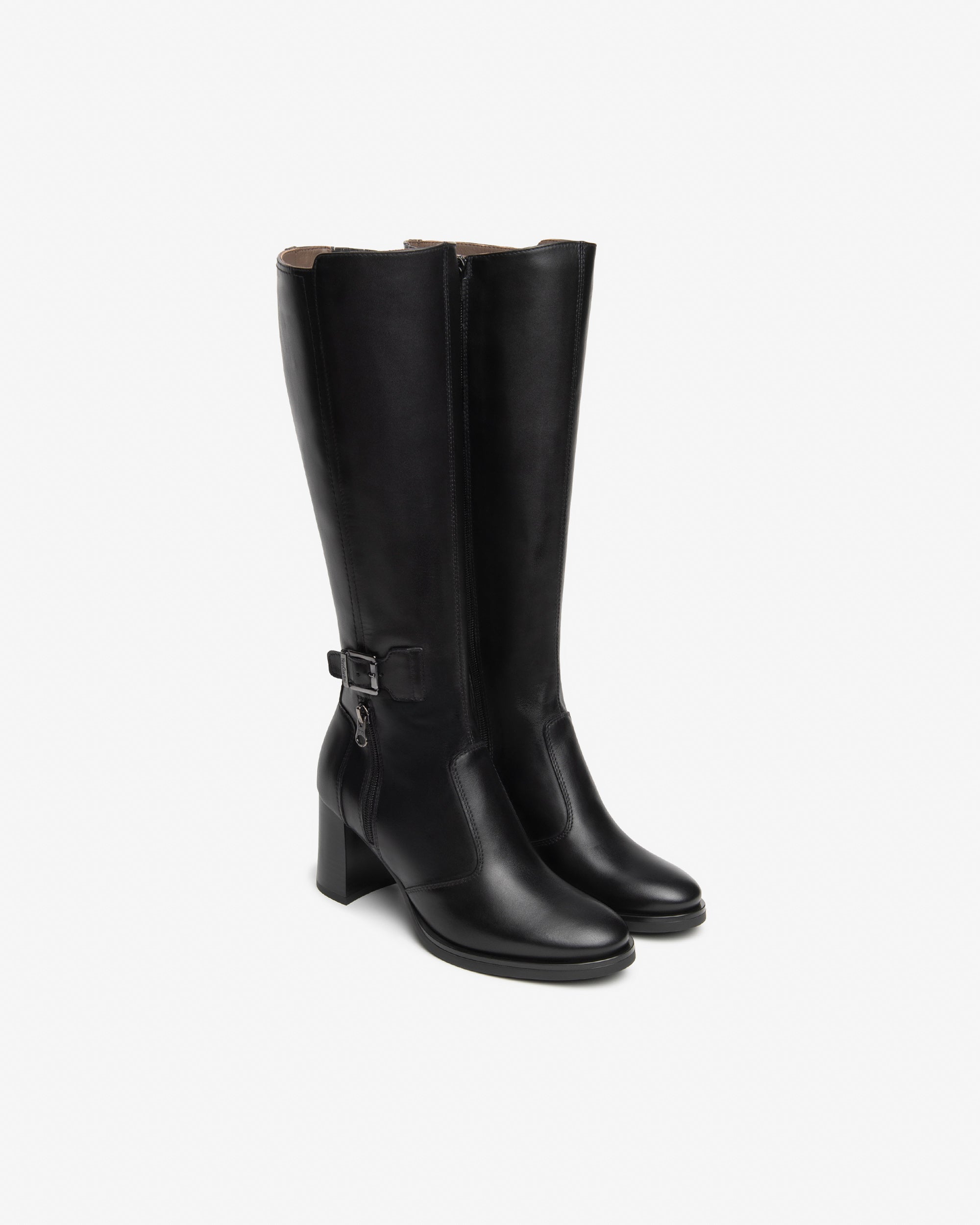 Stivali Donna in Pelle