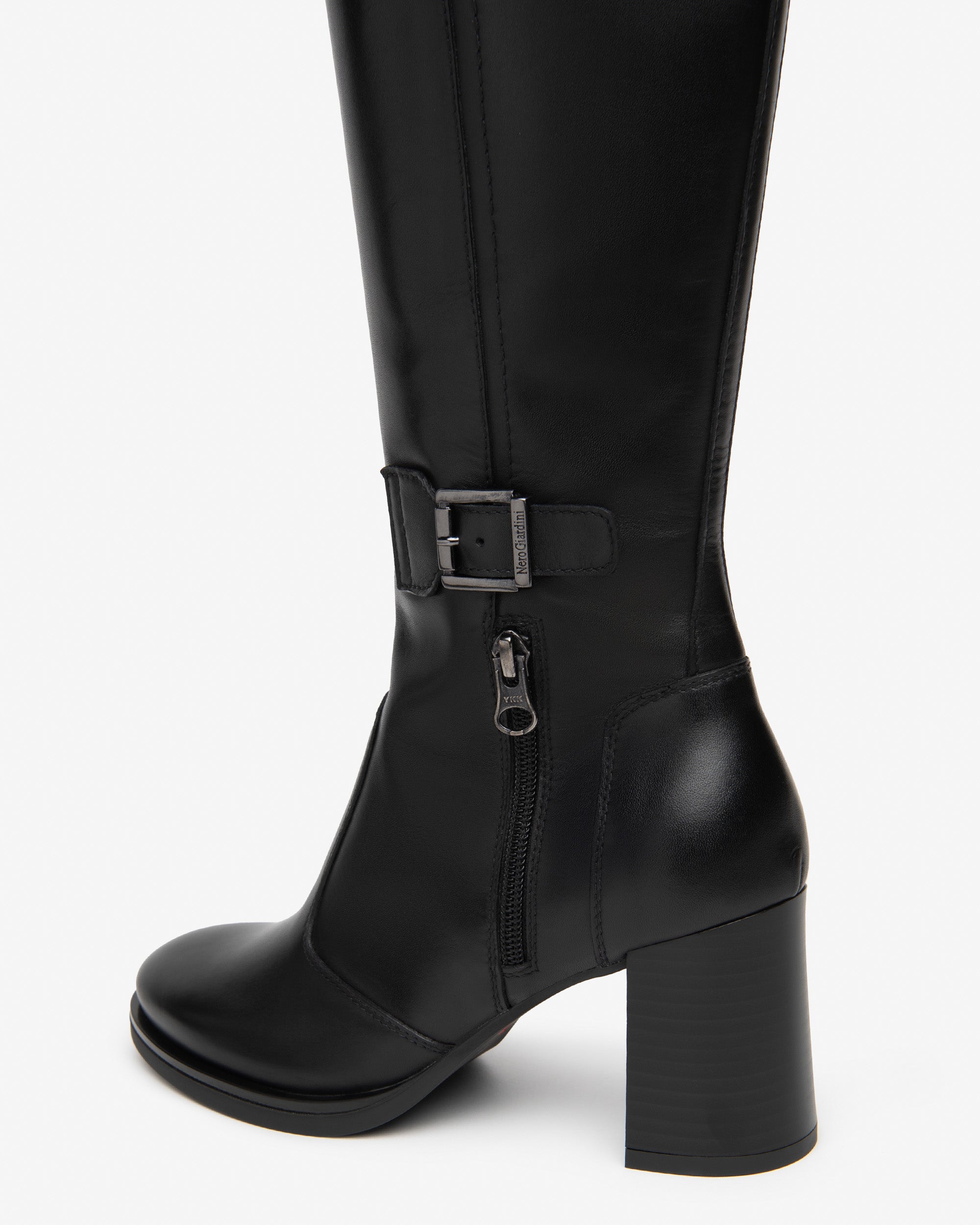 Stivali Donna in Pelle