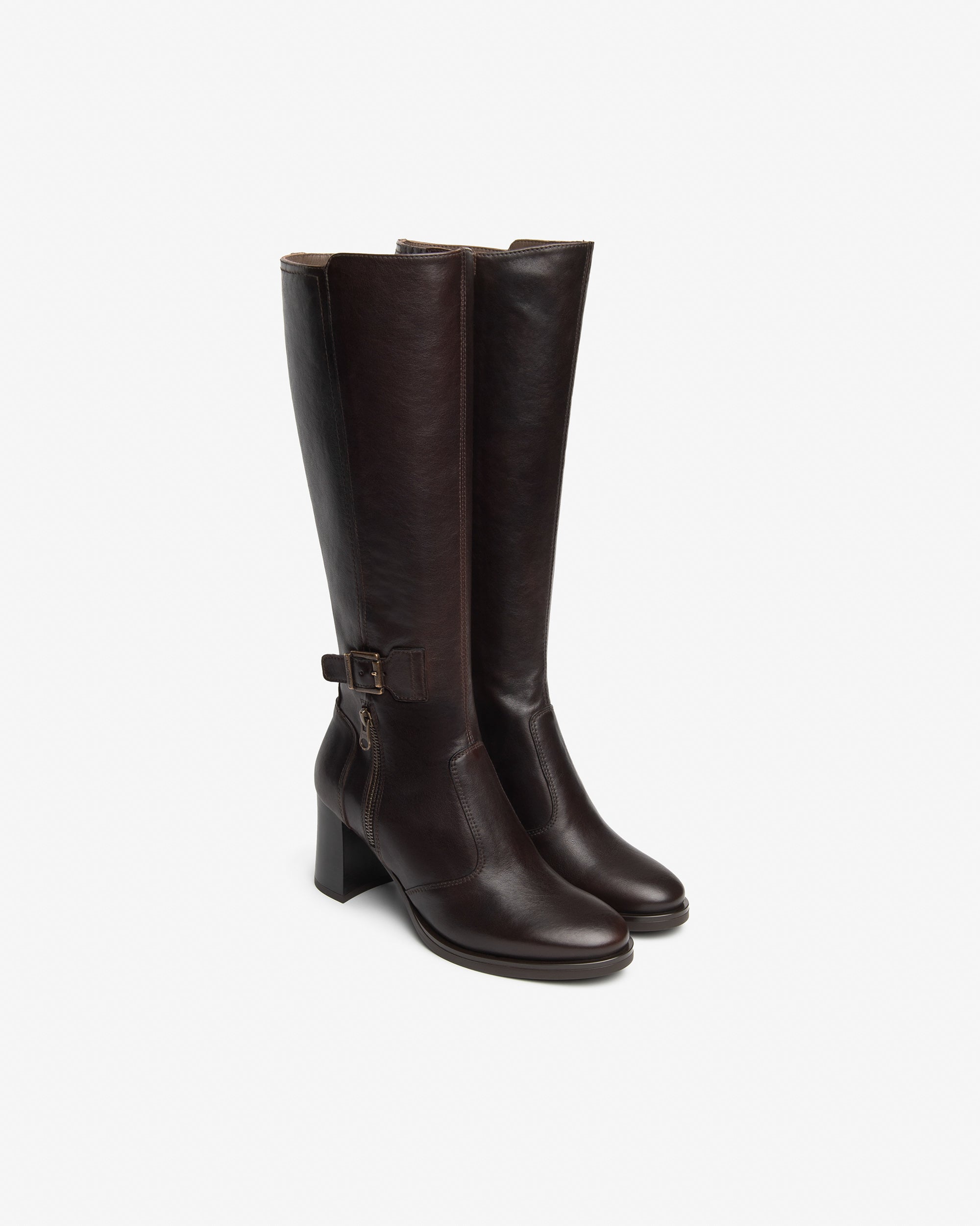 Stivali Donna in Pelle