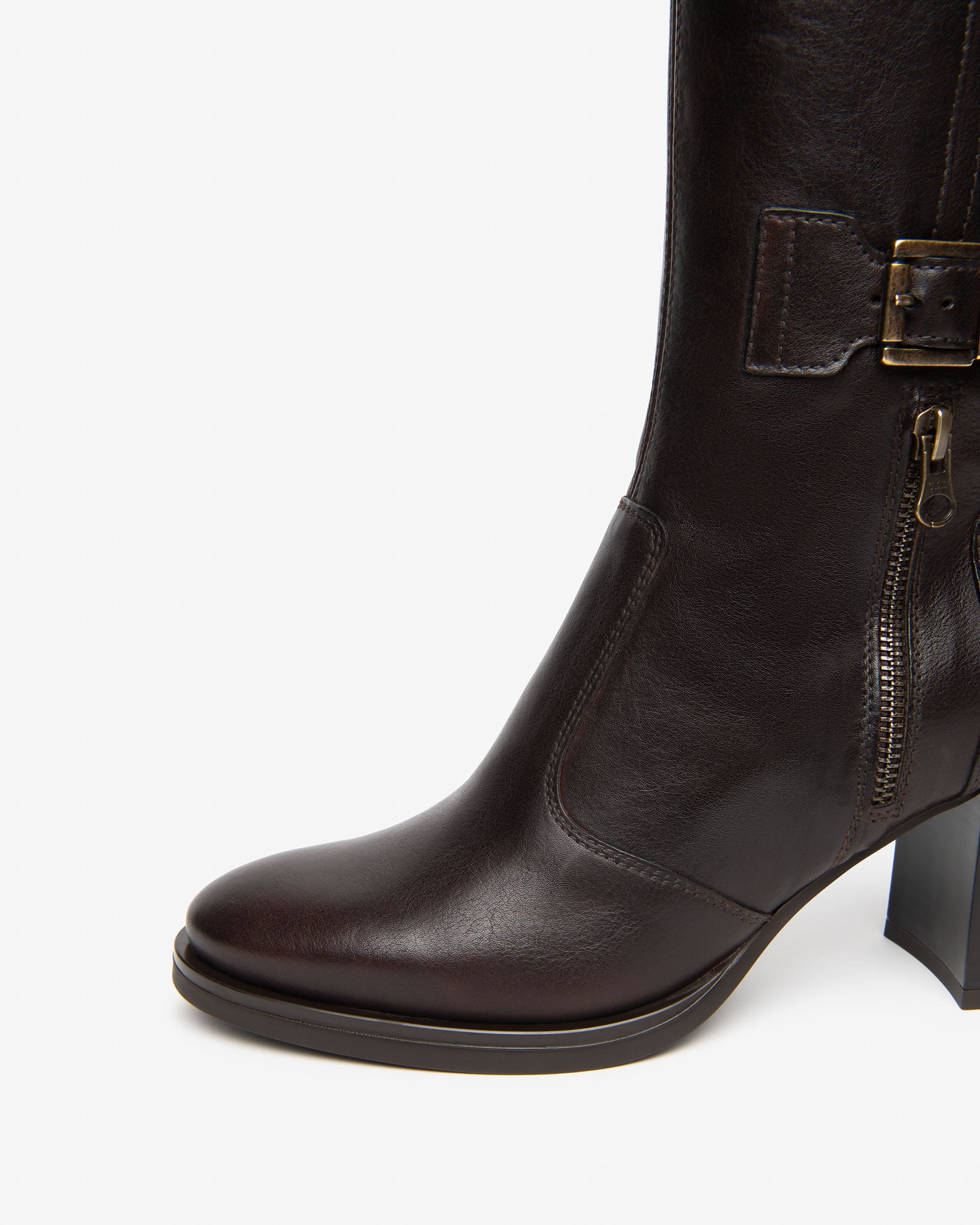 Stivali Donna in Pelle