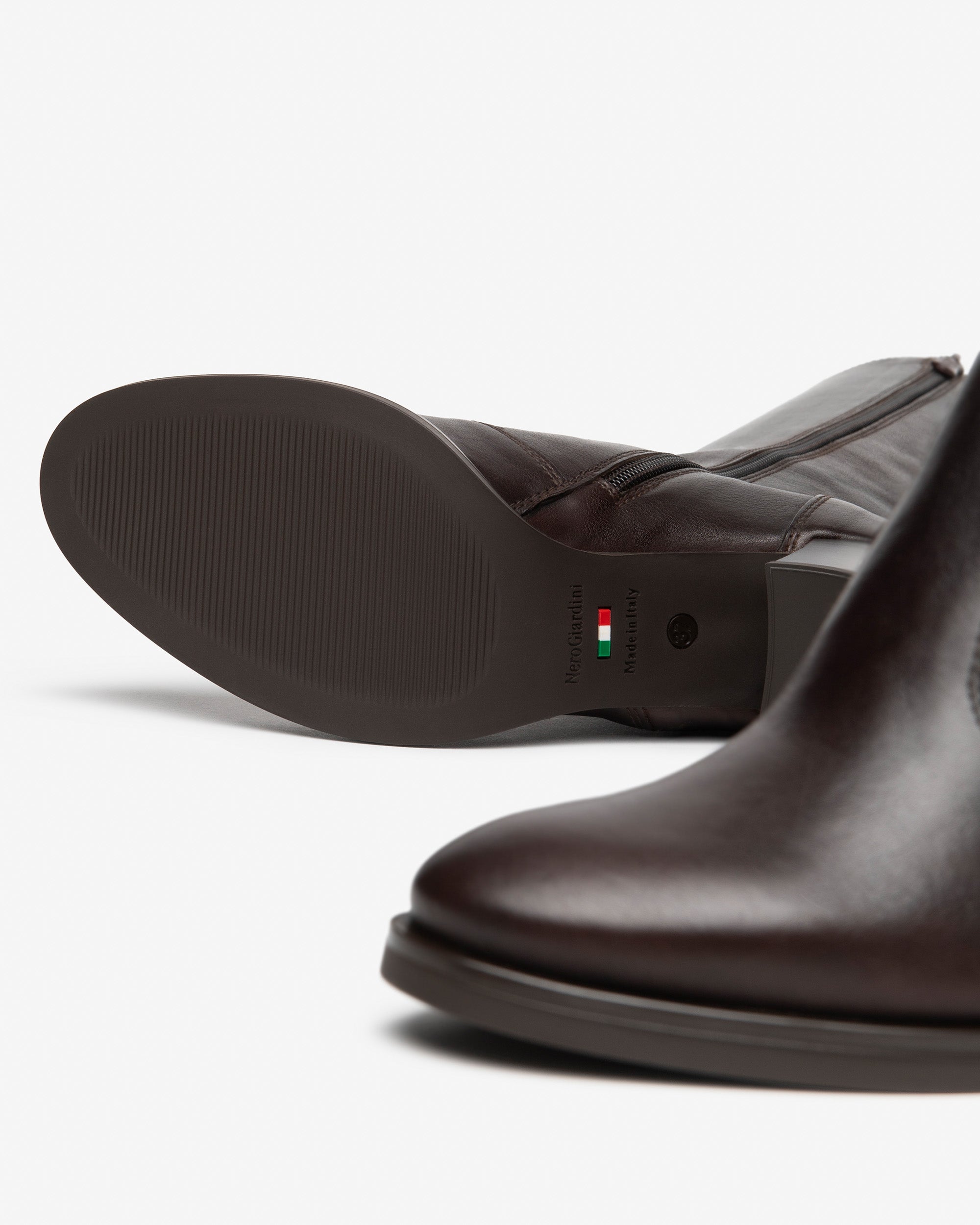 Stivali Donna in Pelle