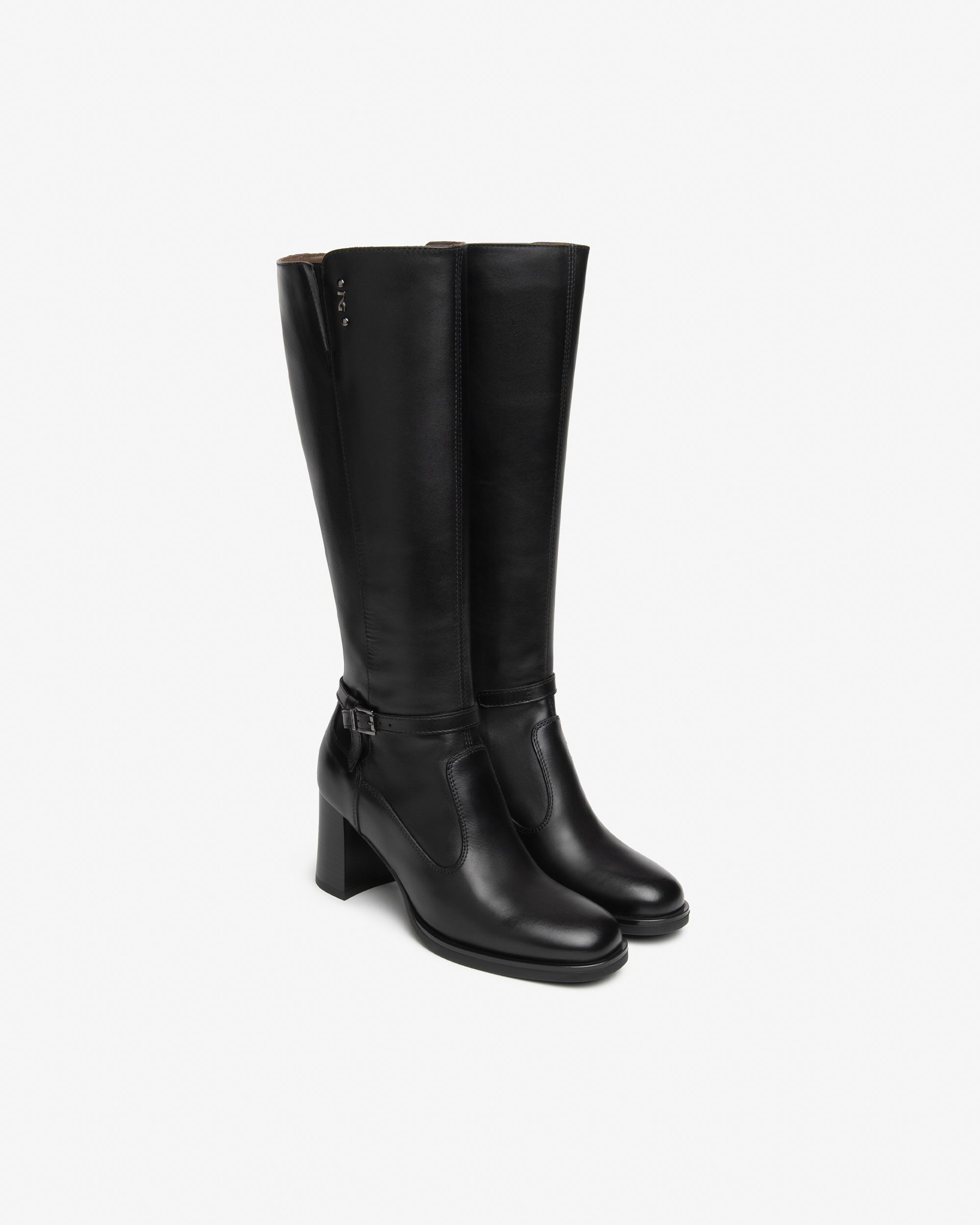 Stivali Donna in Pelle