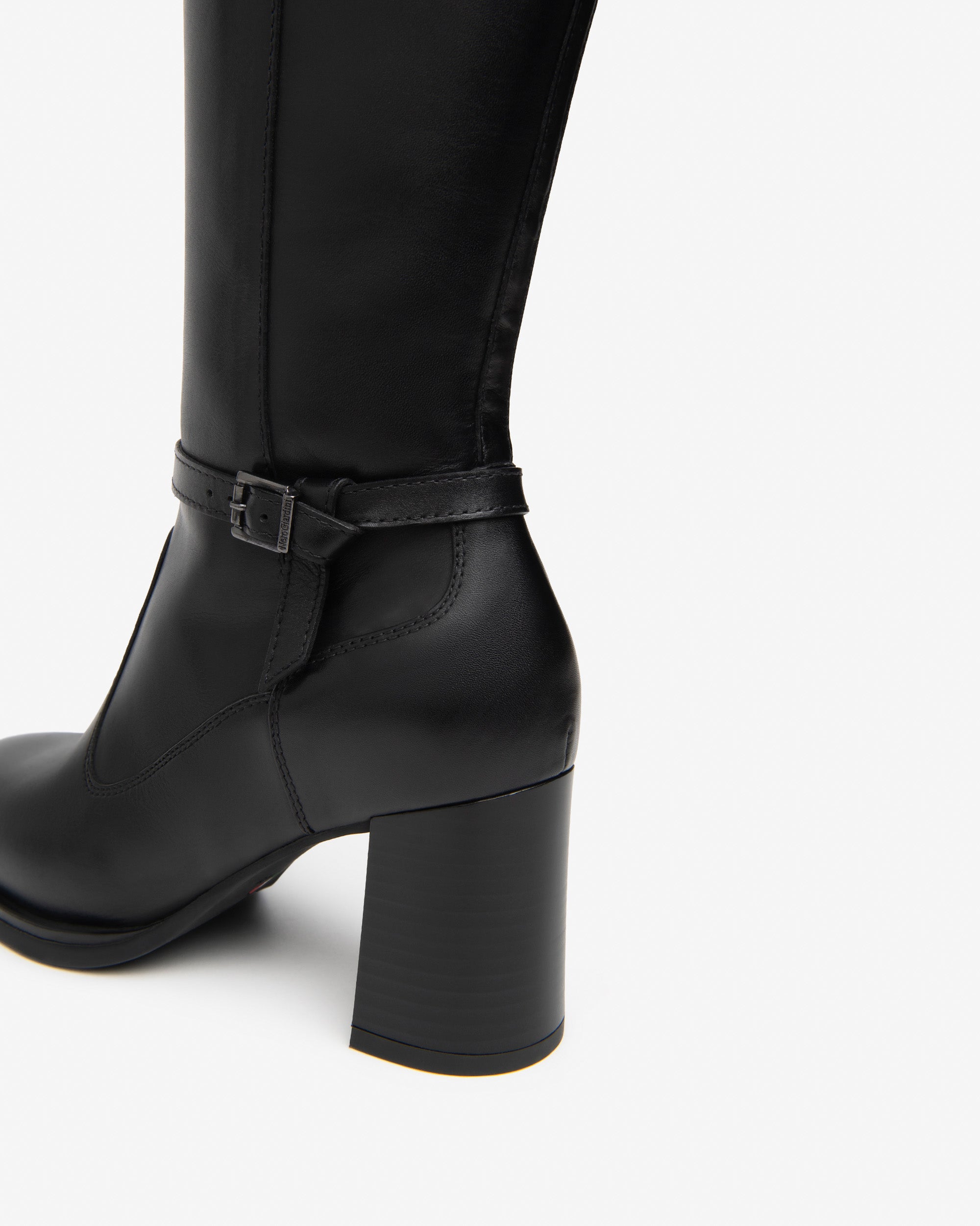 Stivali Donna in Pelle
