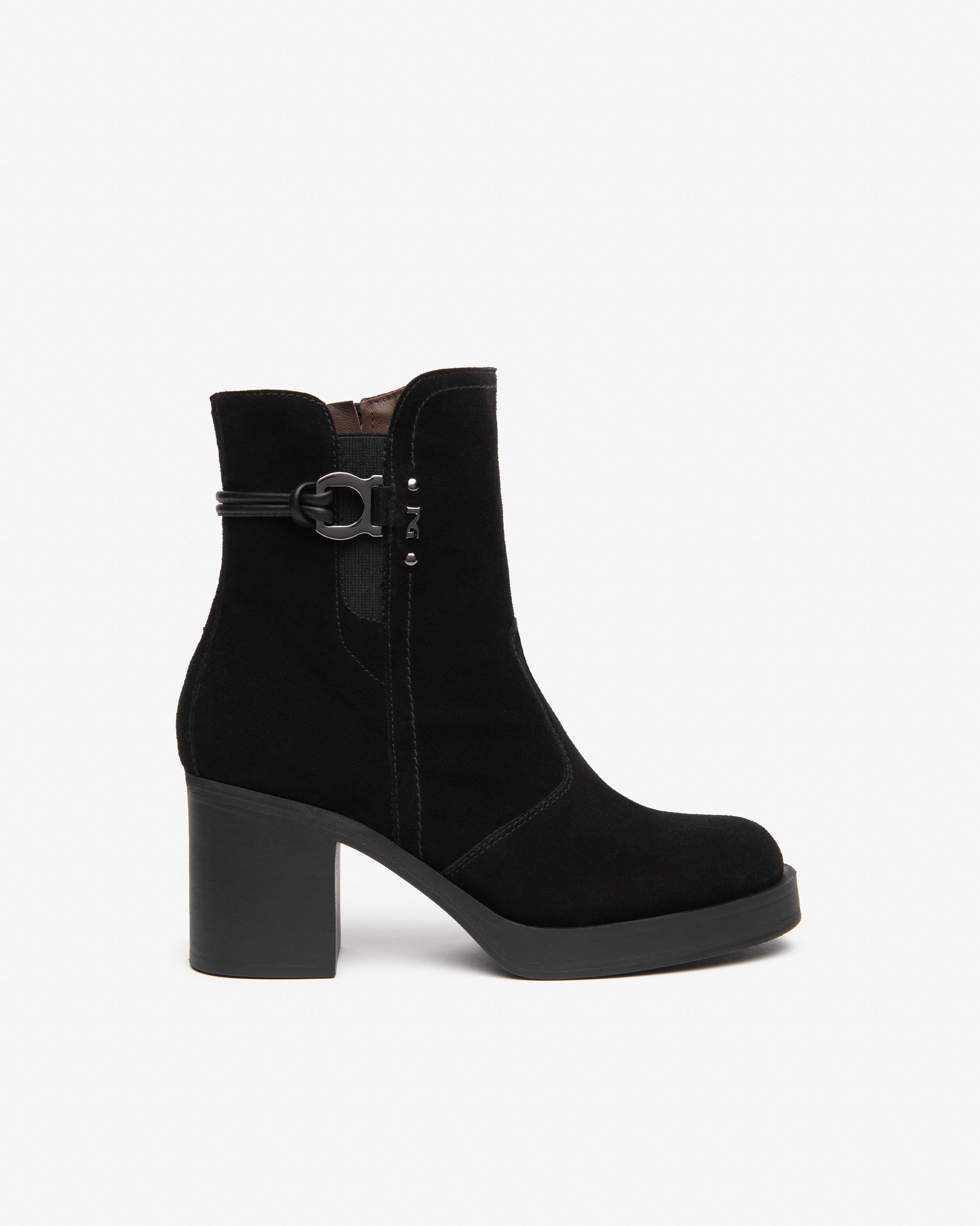 Stivaletti Donna in Suede