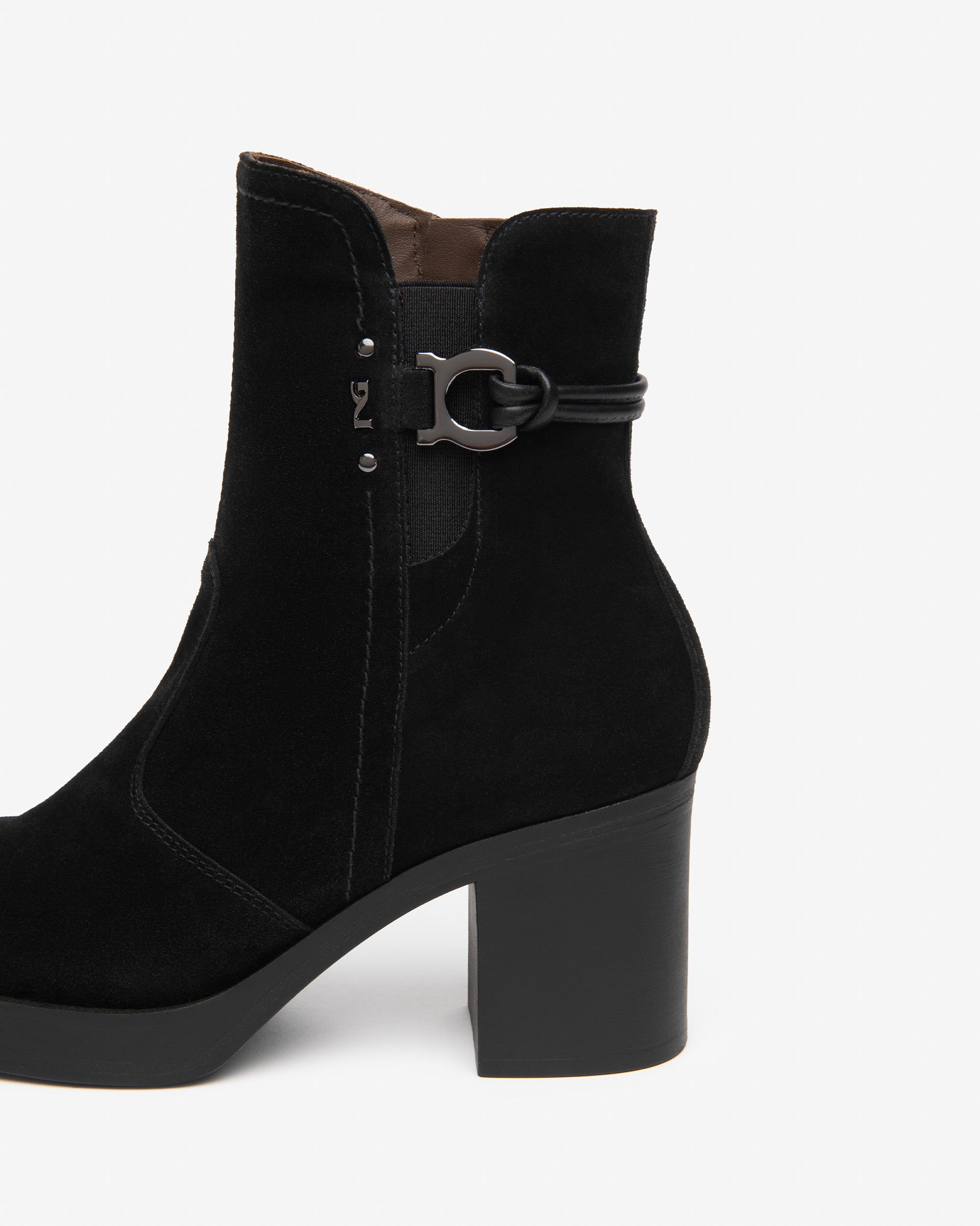 Stivaletti Donna in Suede