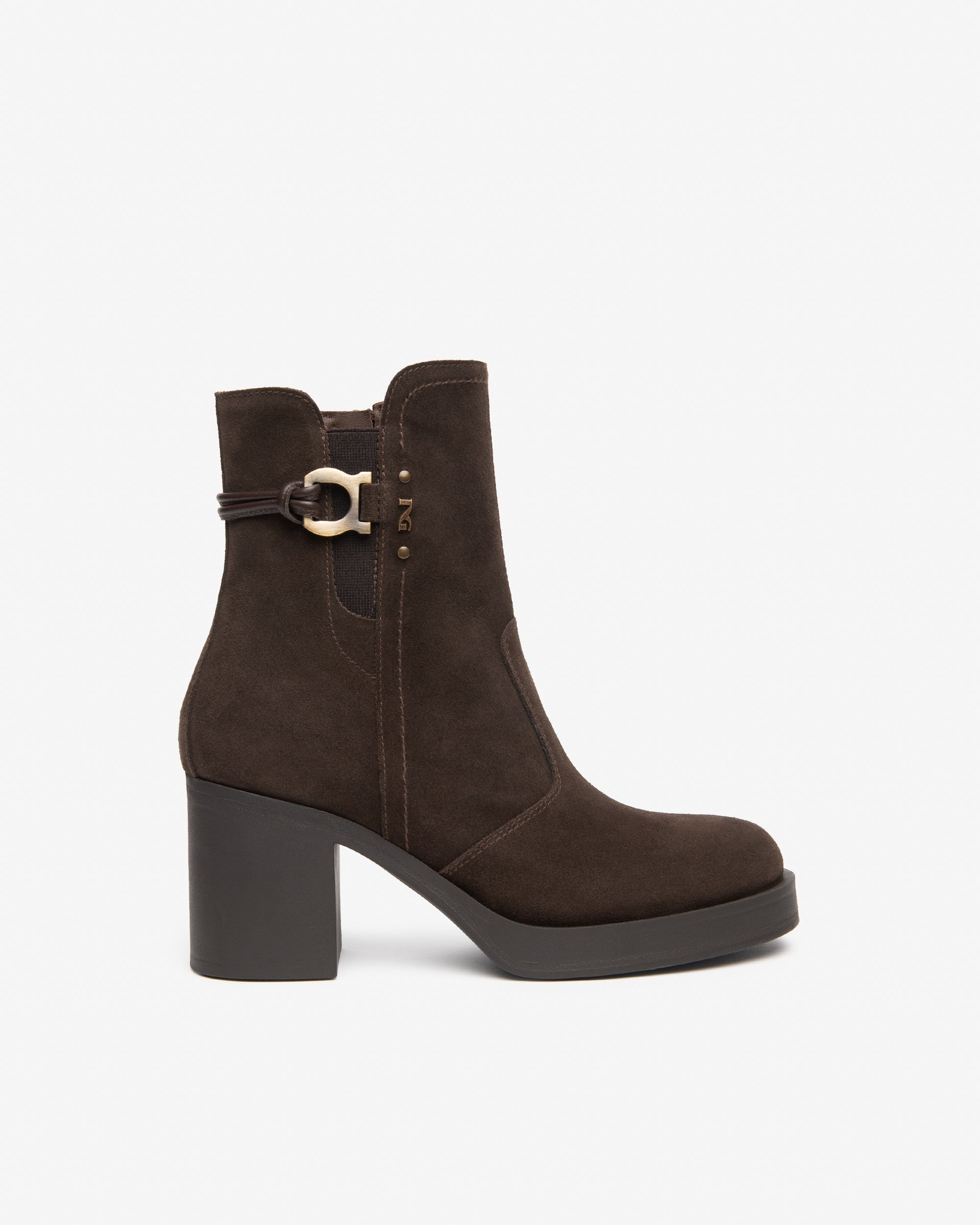 Stivaletti Donna in Suede