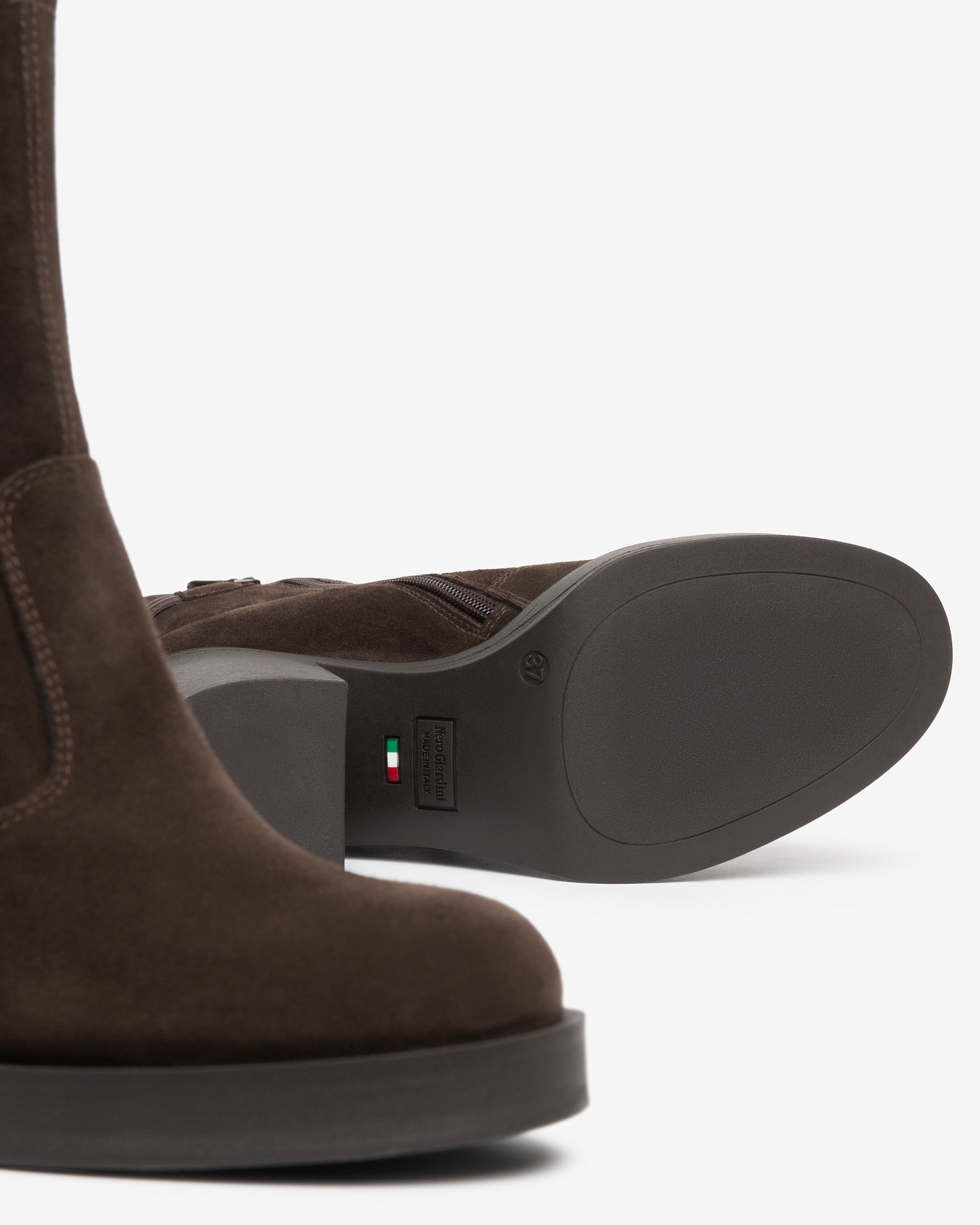 Stivaletti Donna in Suede