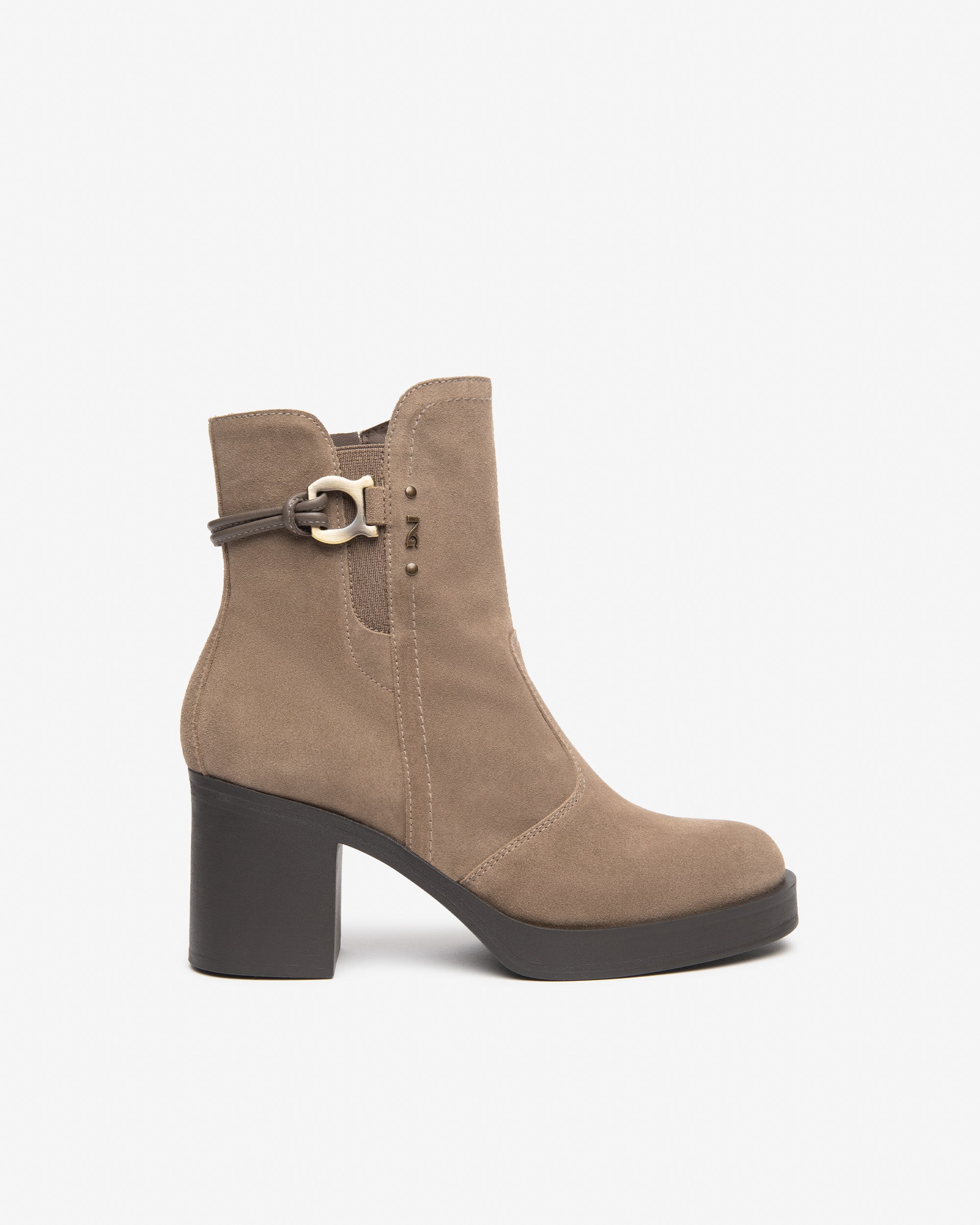 Stivaletti Donna in Suede