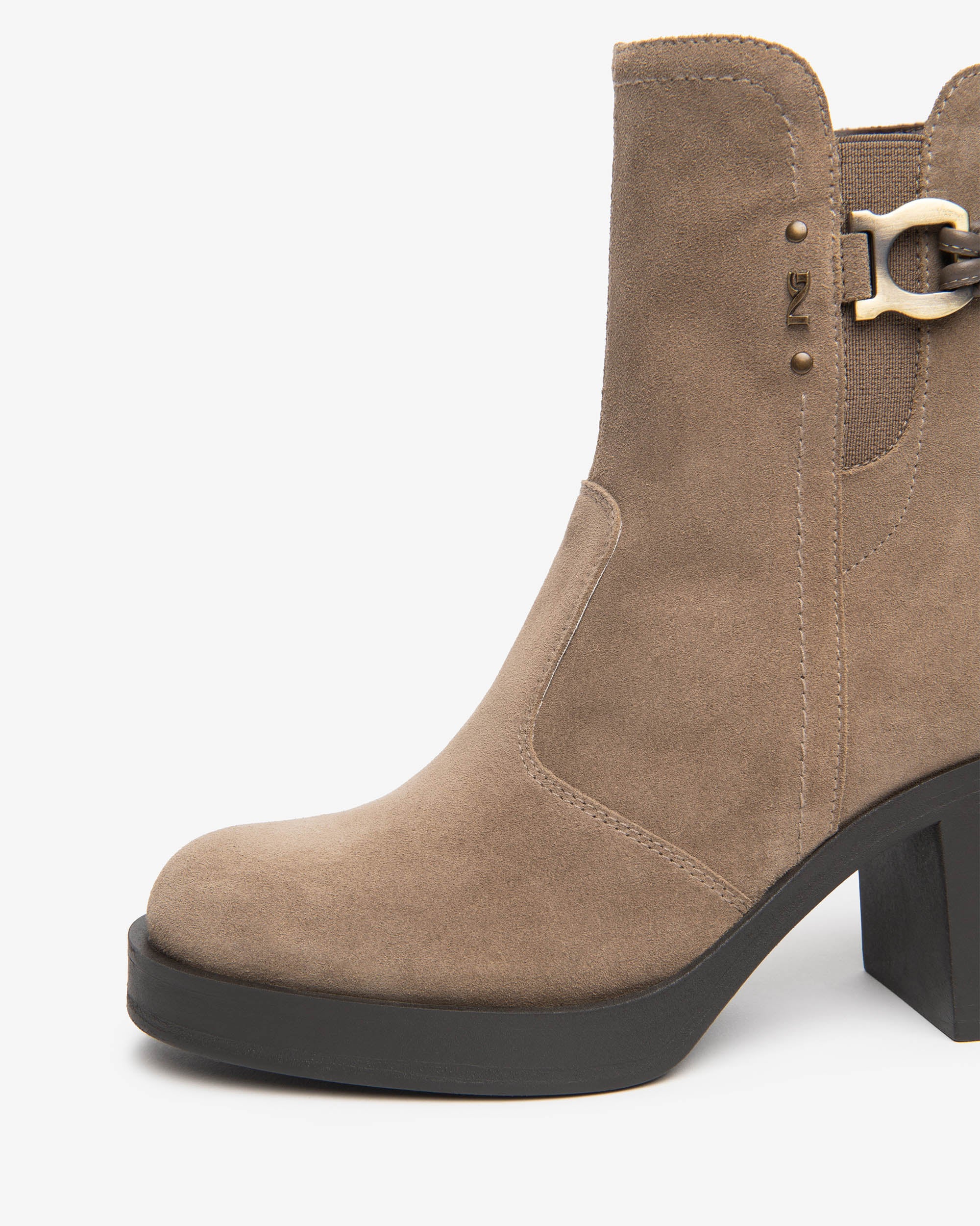 Stivaletti Donna in Suede