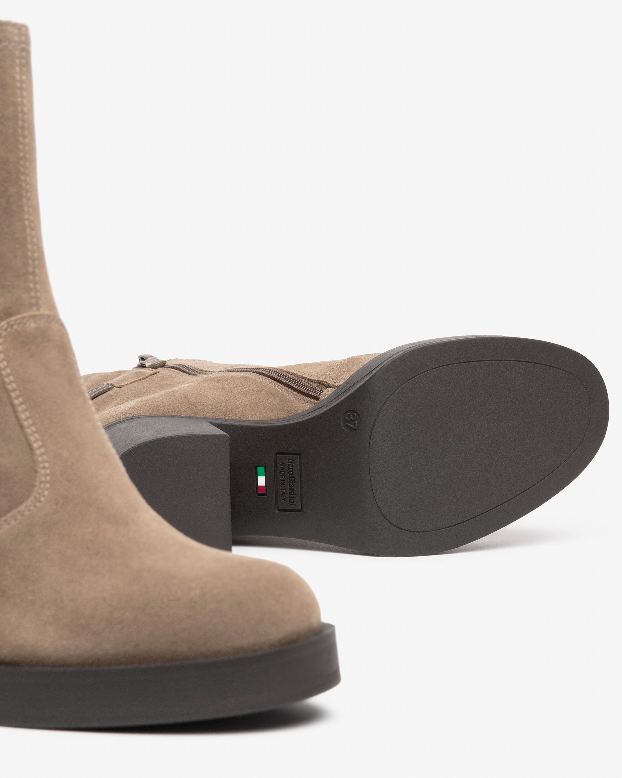 Stivaletti Donna in Suede