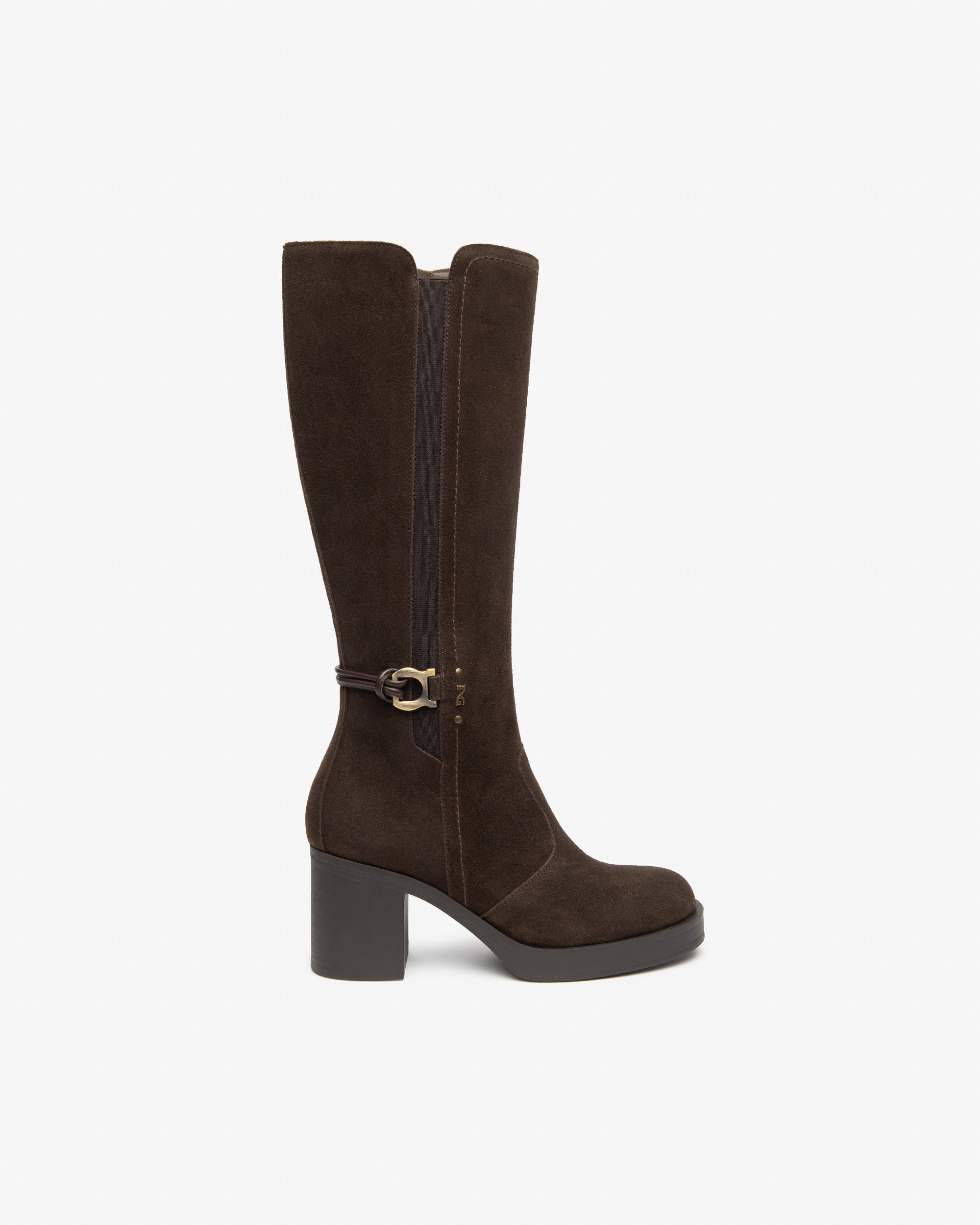 Stivali Donna in Suede