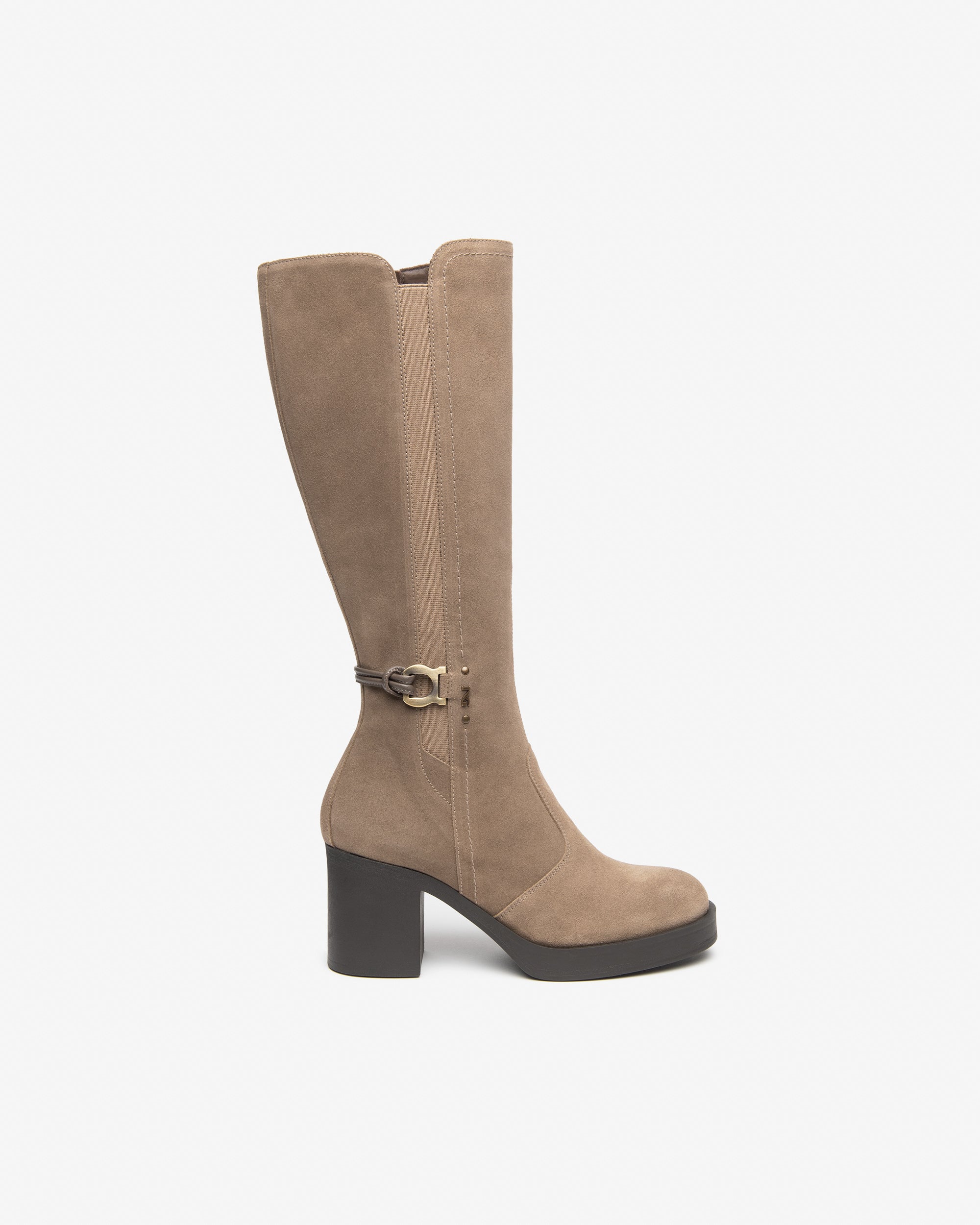 Stivali Donna in Suede
