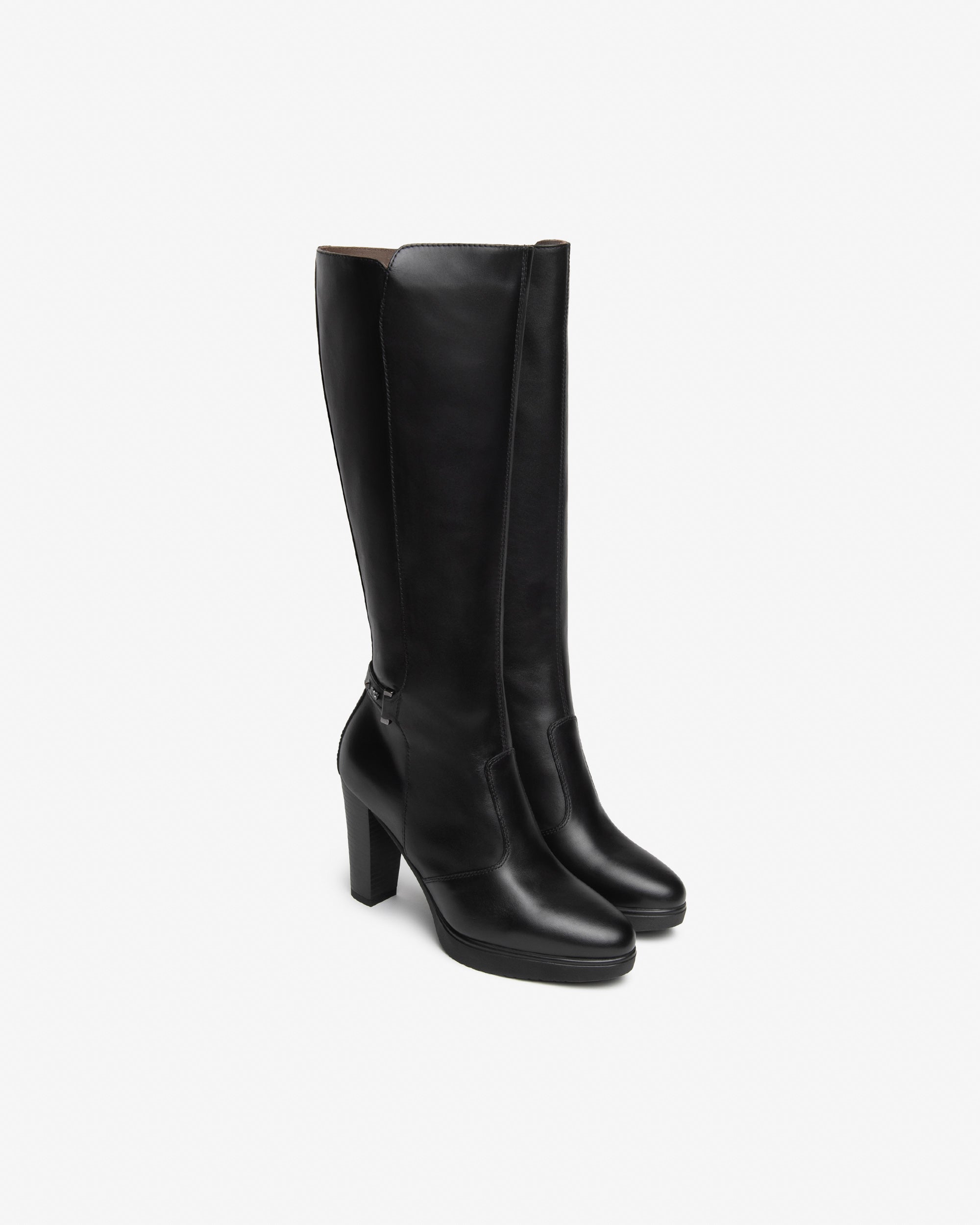 Stivali Donna in Pelle