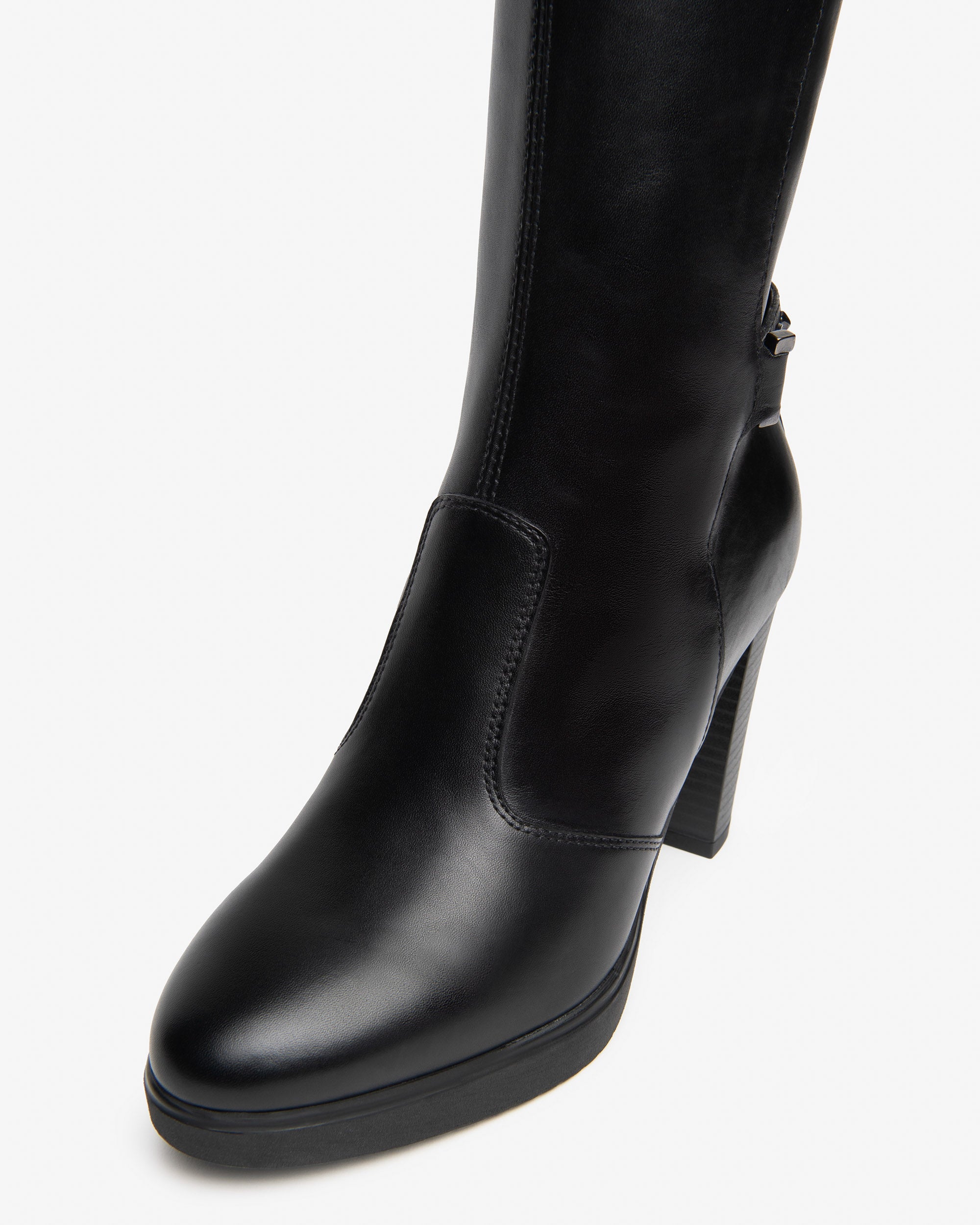 Stivali Donna in Pelle