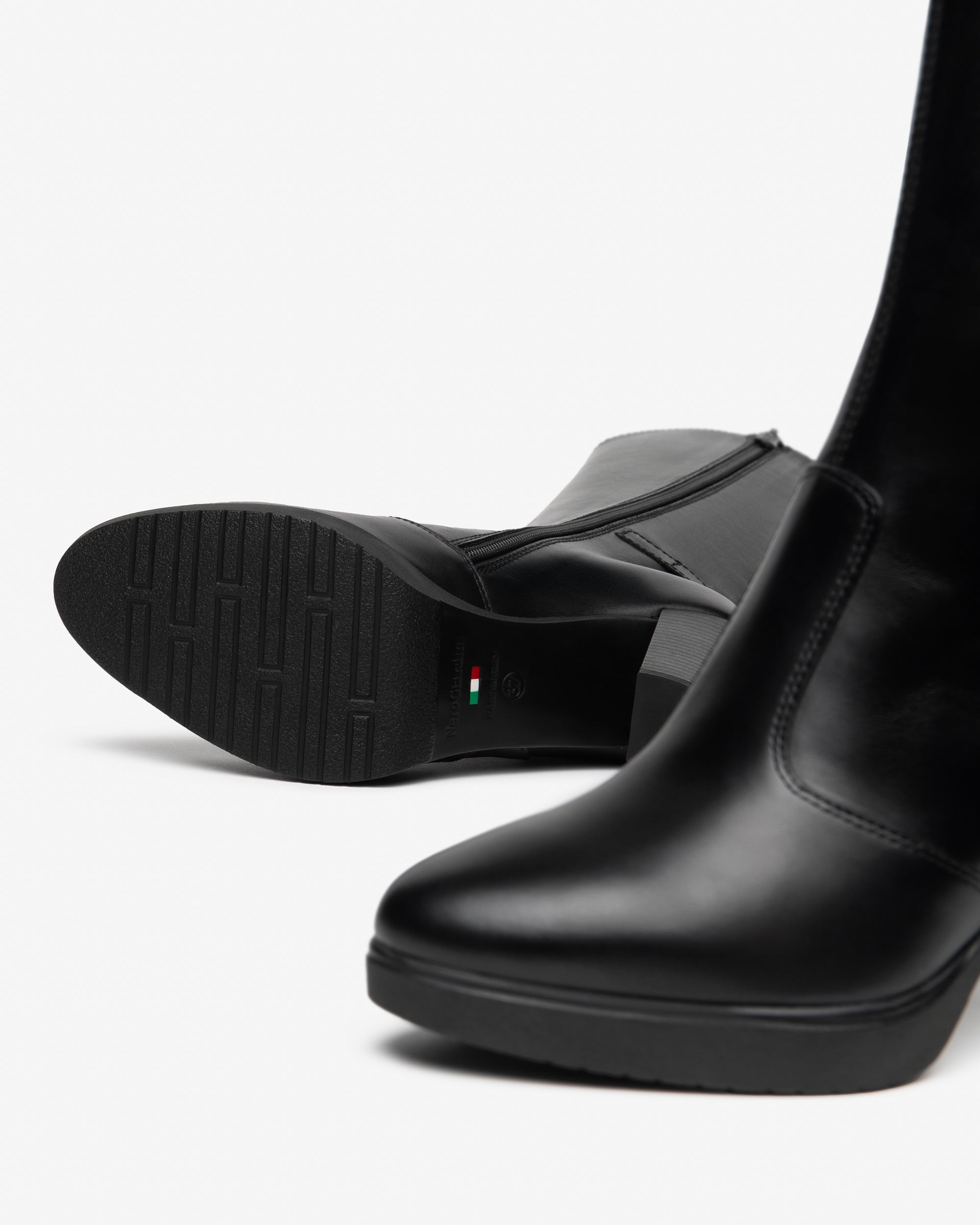 Stivali Donna in Pelle