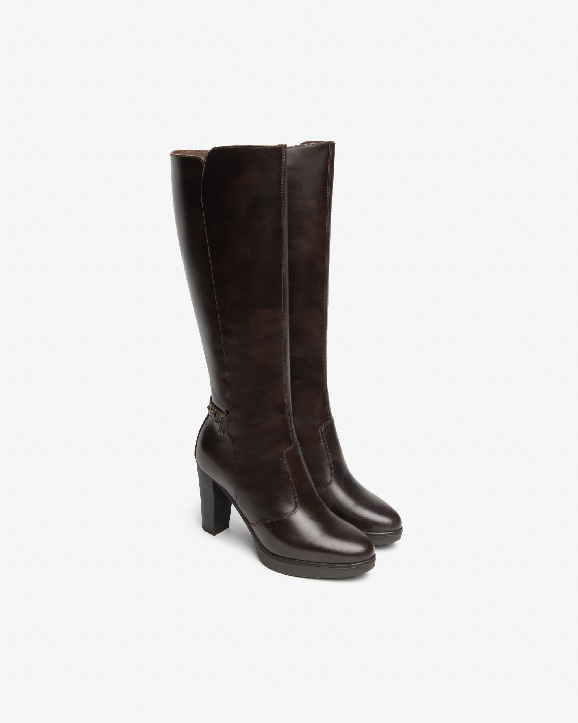 Stivali Donna in Pelle