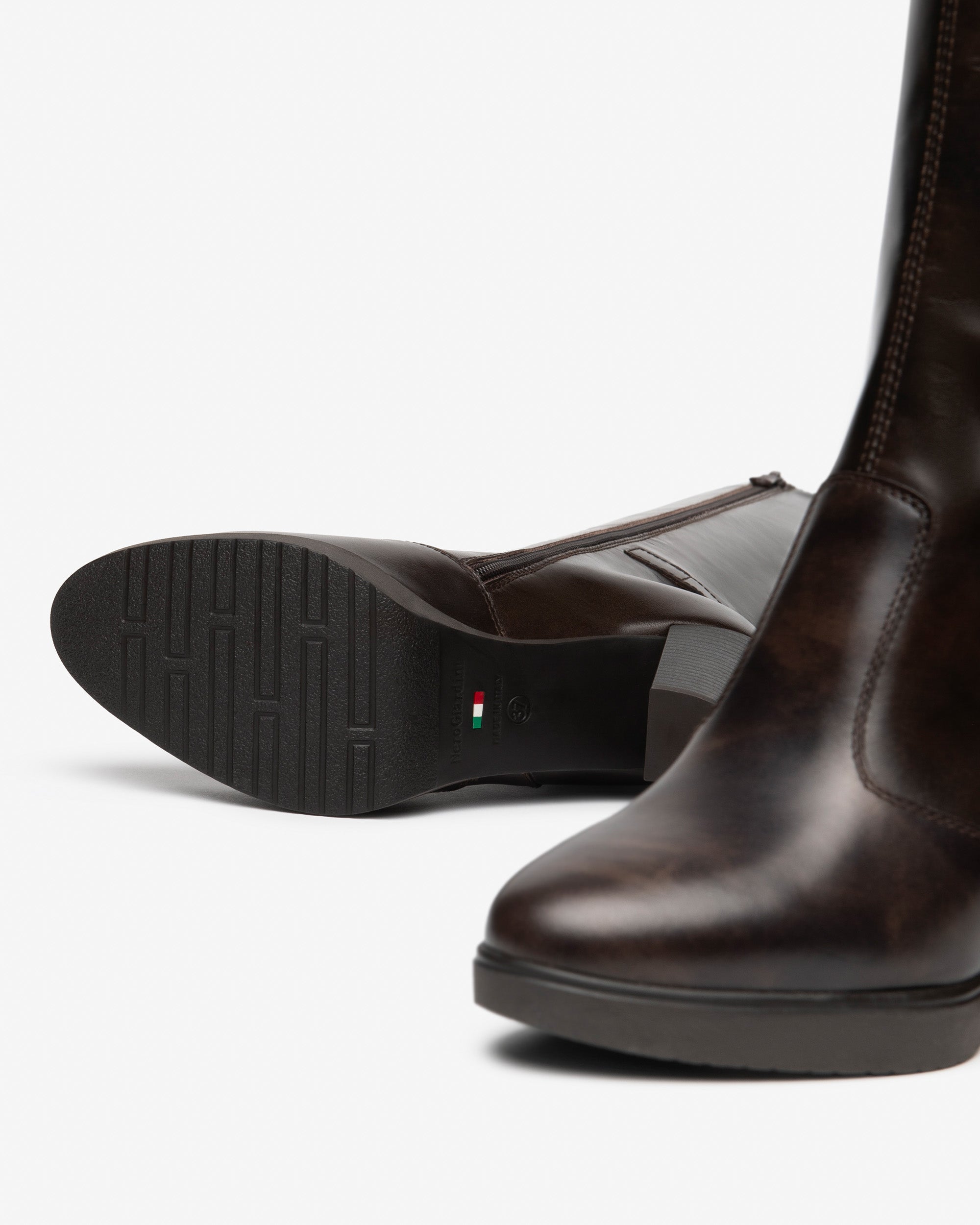 Stivali Donna in Pelle