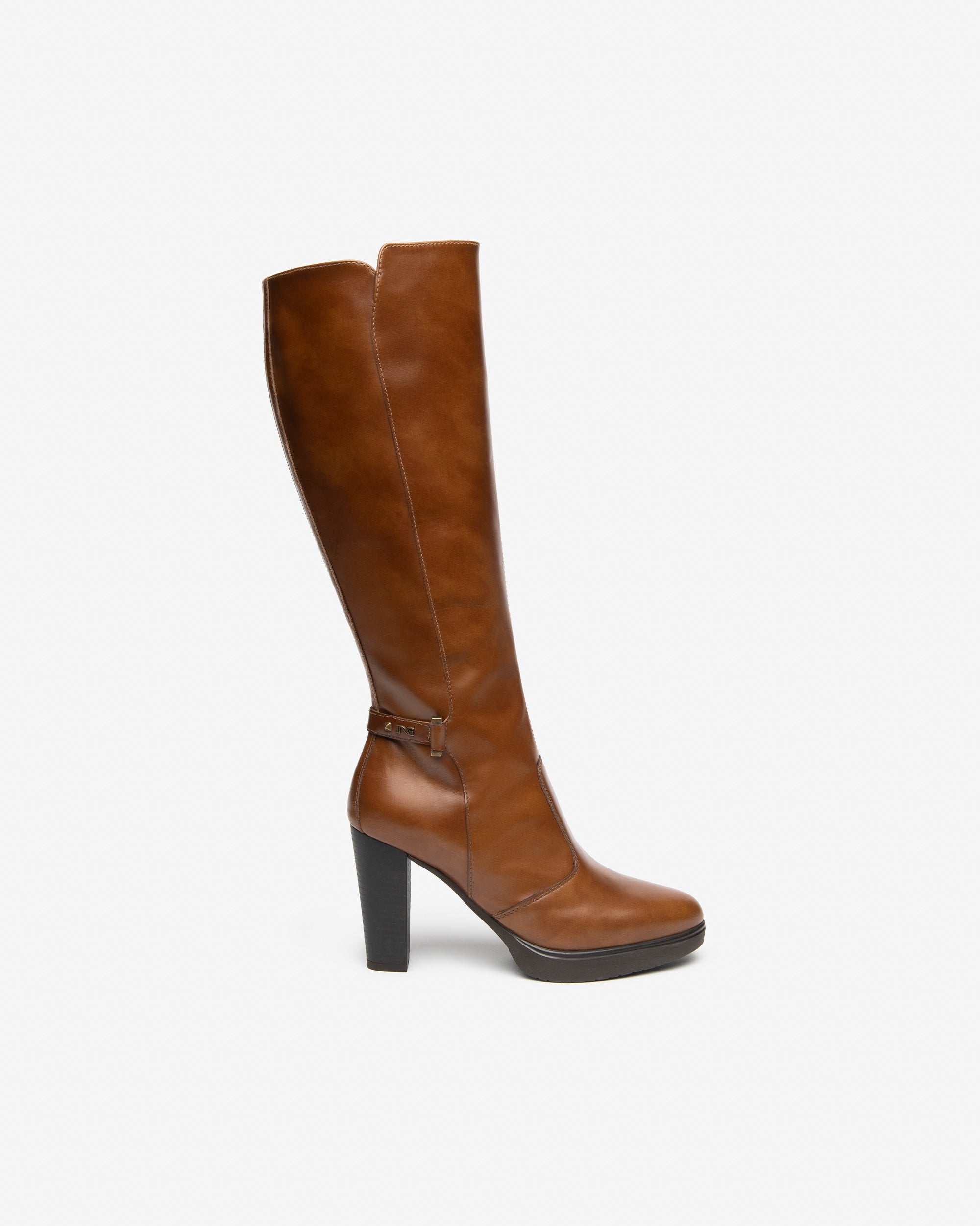 Stivali Donna in Pelle