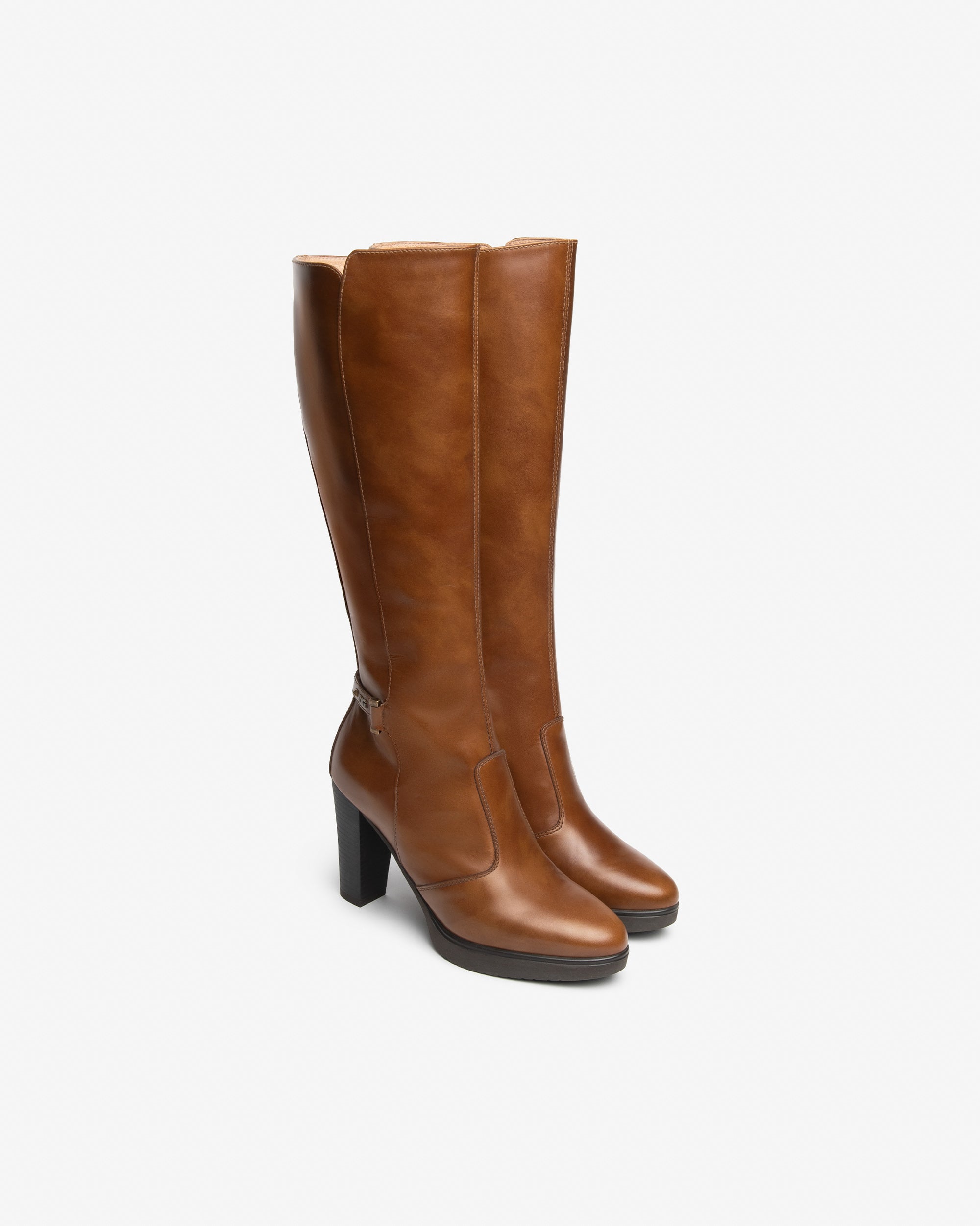 Stivali Donna in Pelle