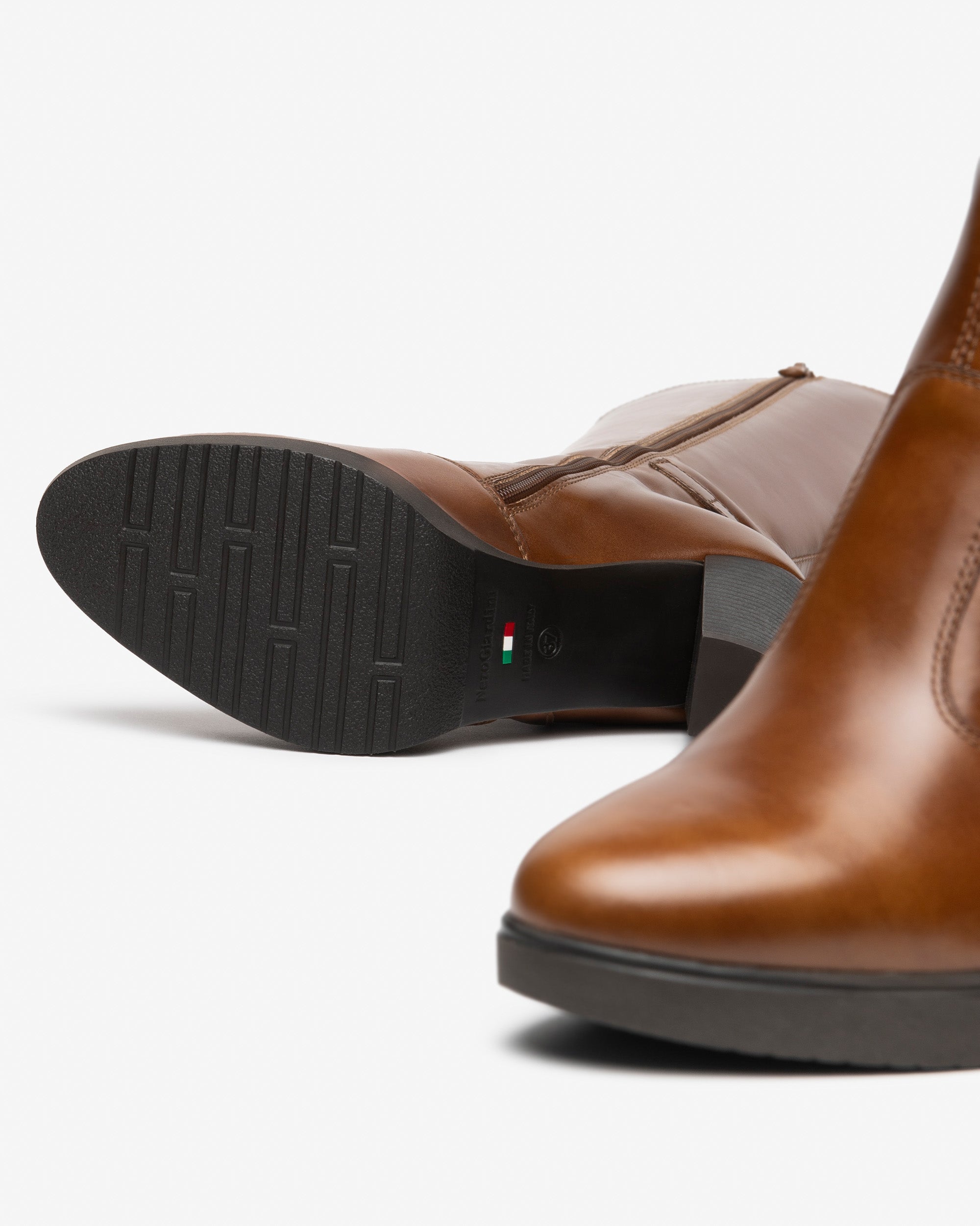 Stivali Donna in Pelle
