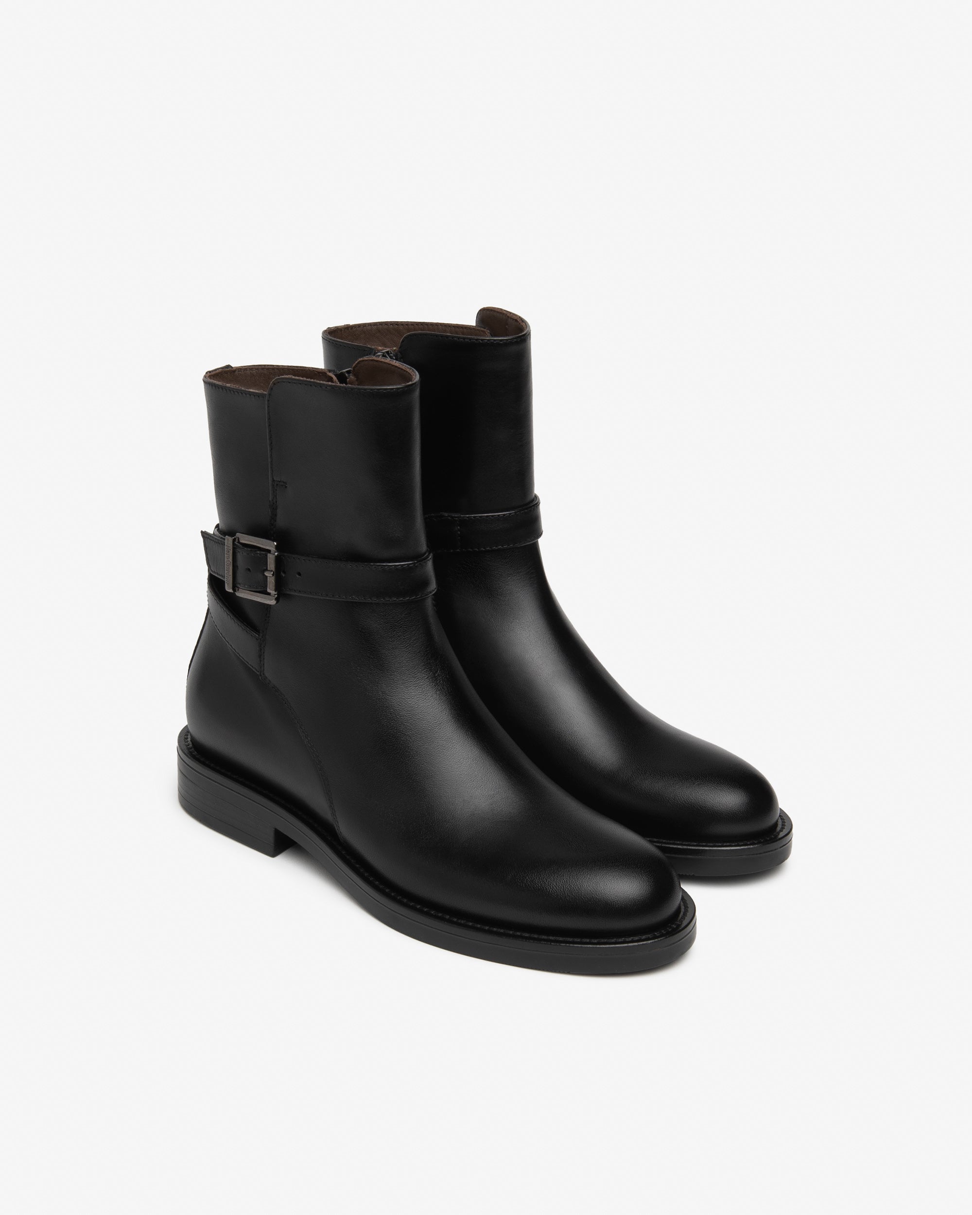 Stivaletti Donna in Pelle