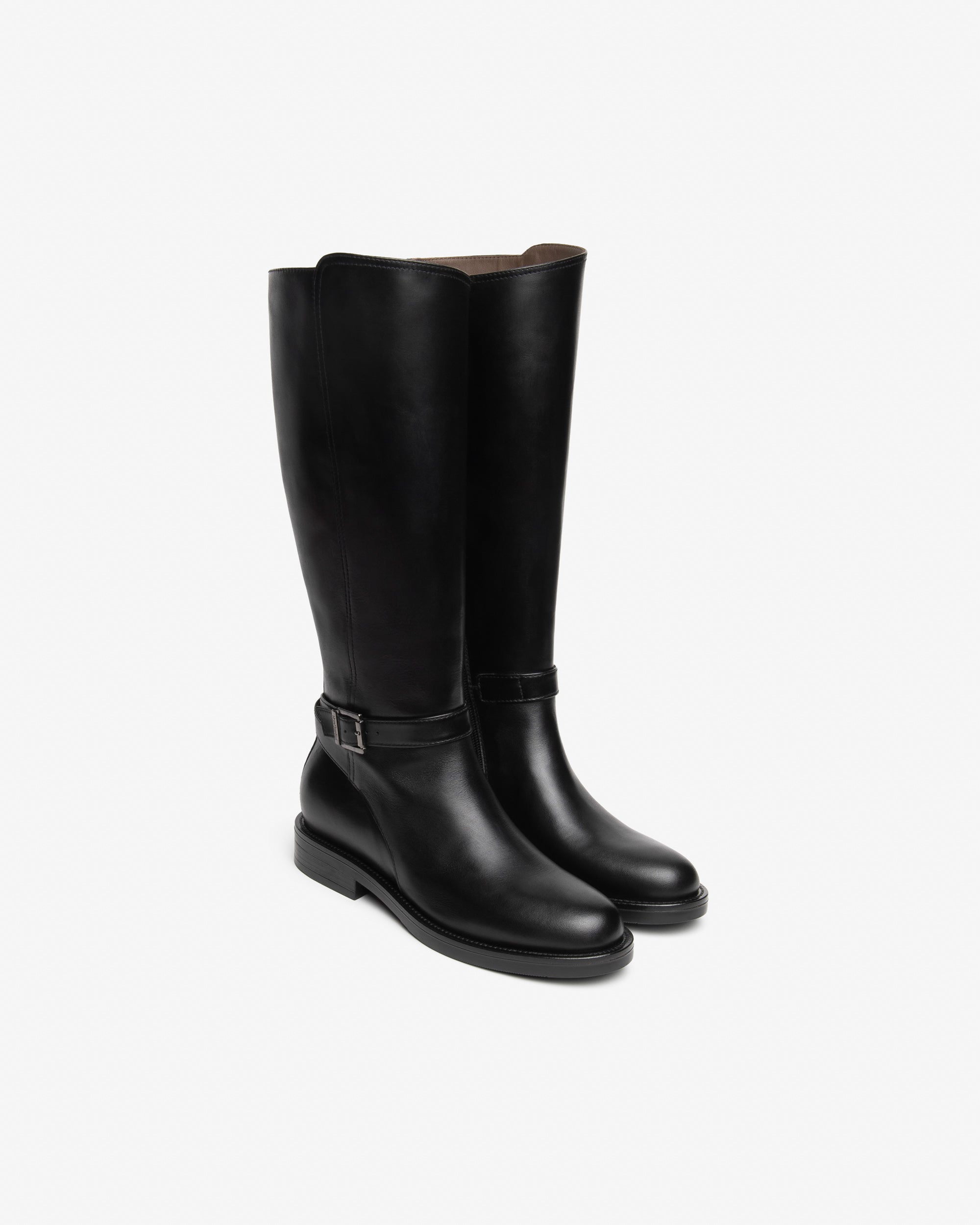 Stivali Donna in Pelle
