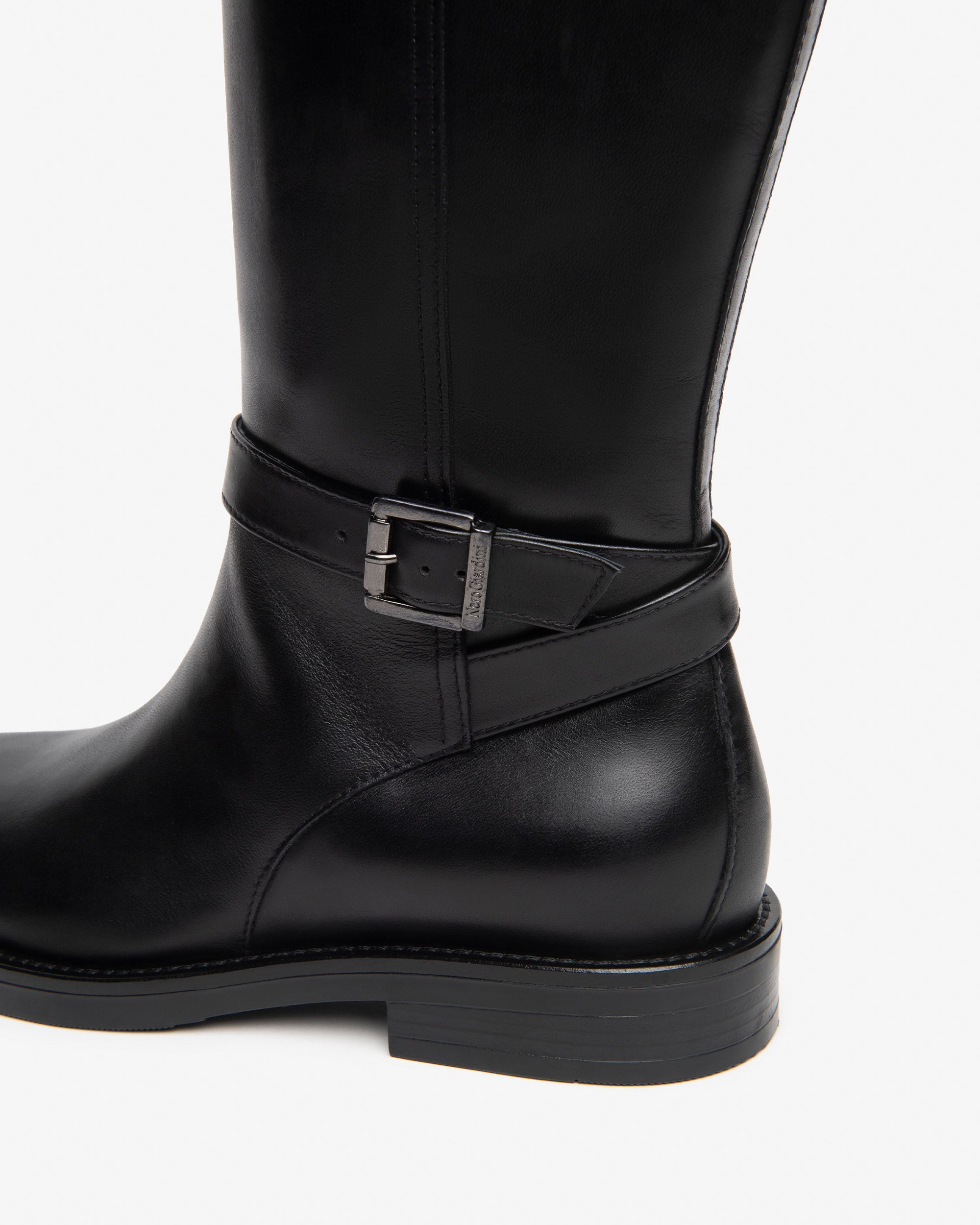 Stivali Donna in Pelle